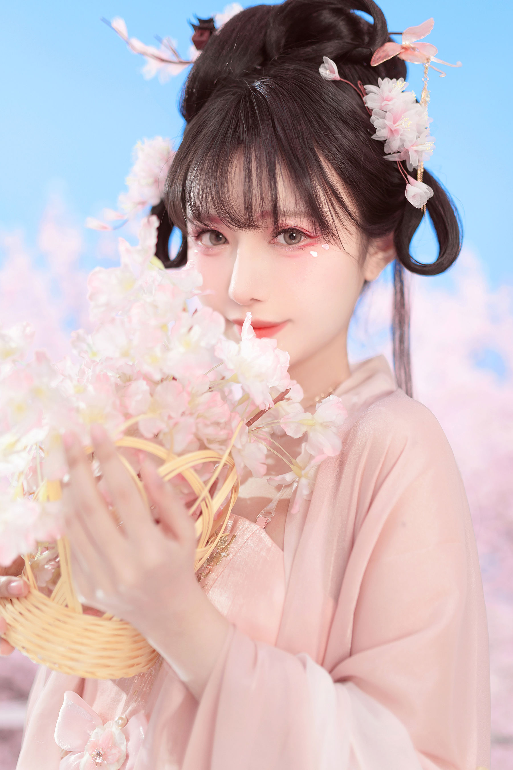 Shika小鹿鹿 - 汉服写真