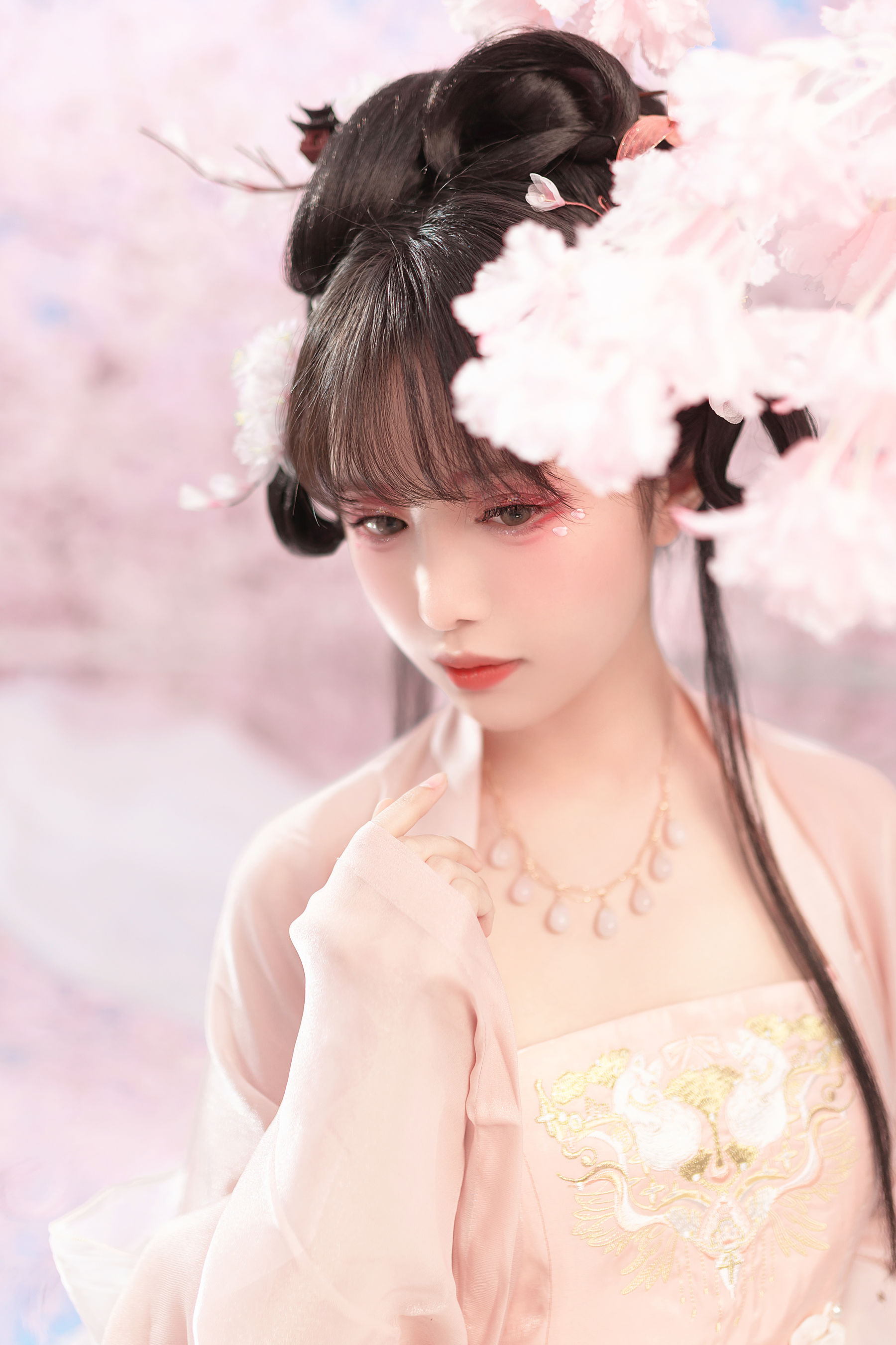 Shika小鹿鹿 - 汉服写真