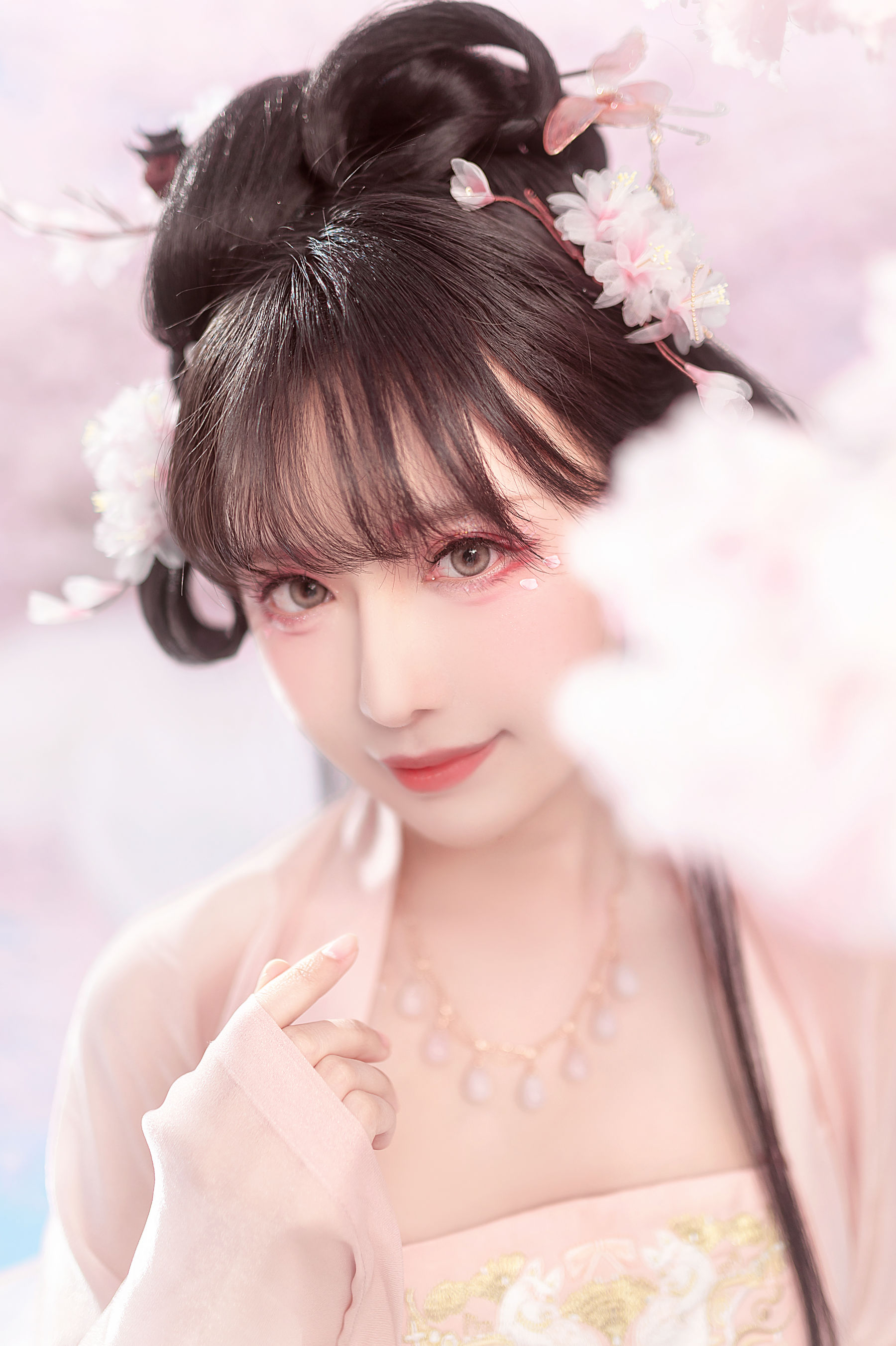Shika小鹿鹿 - 汉服写真