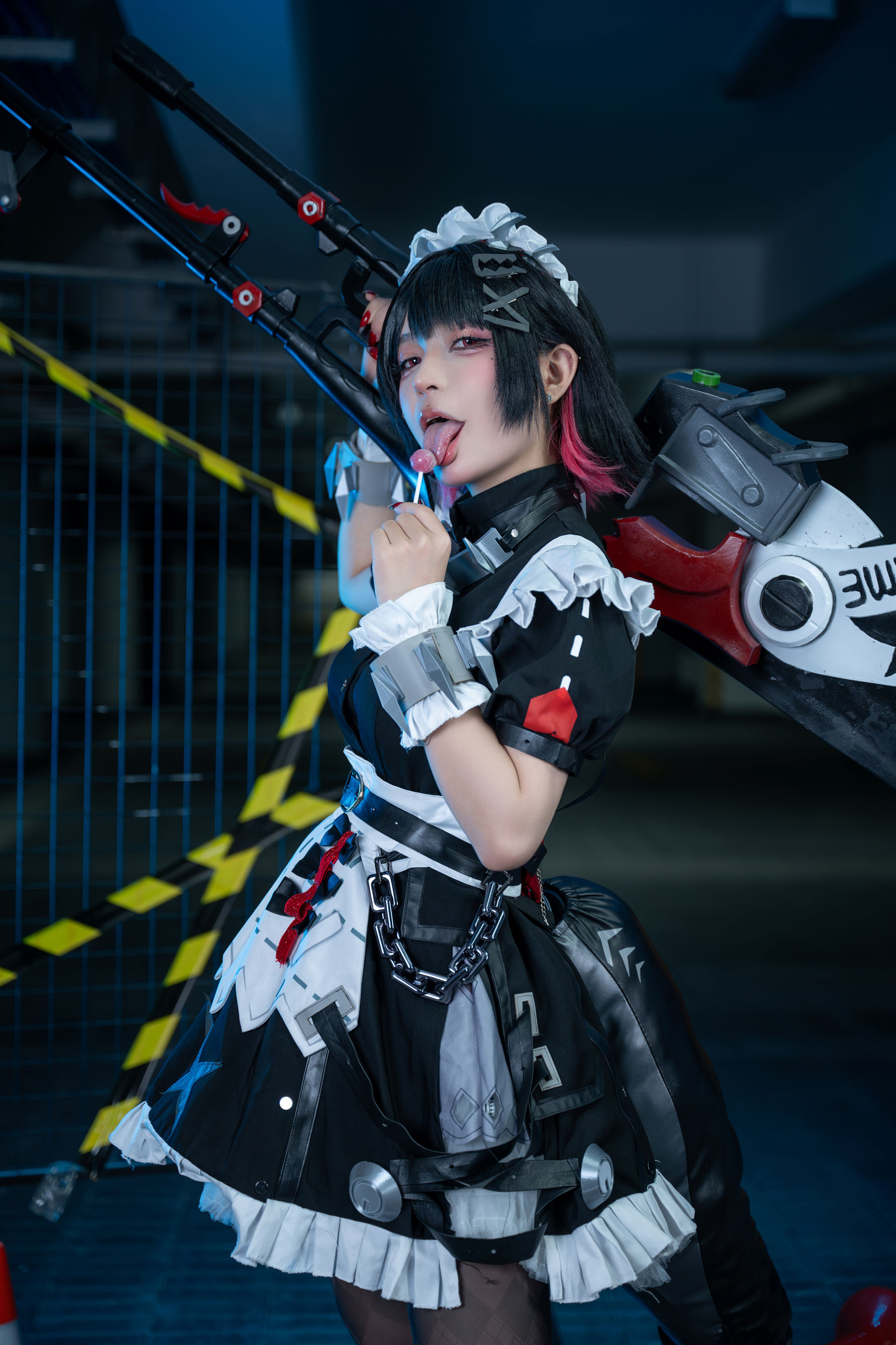 Umeko J - Ellen Joe Zoneless Zone Zero