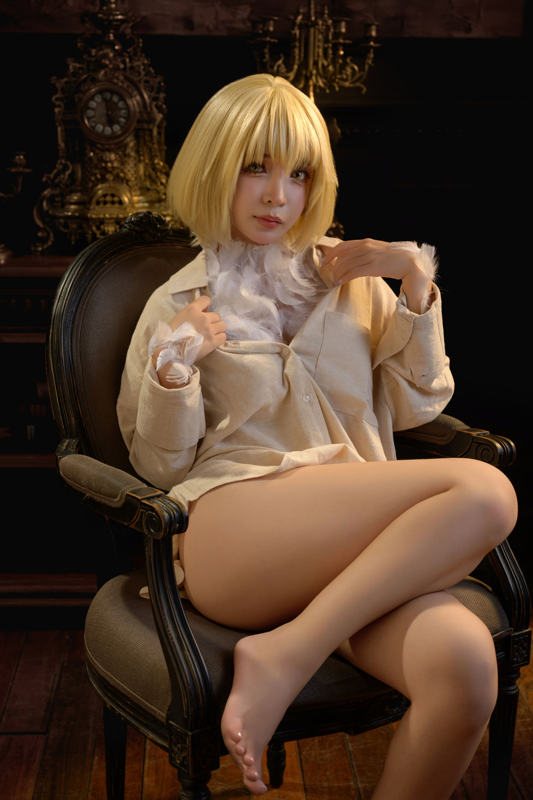 Umeko J - Falin Touden Delicious in Dungeon