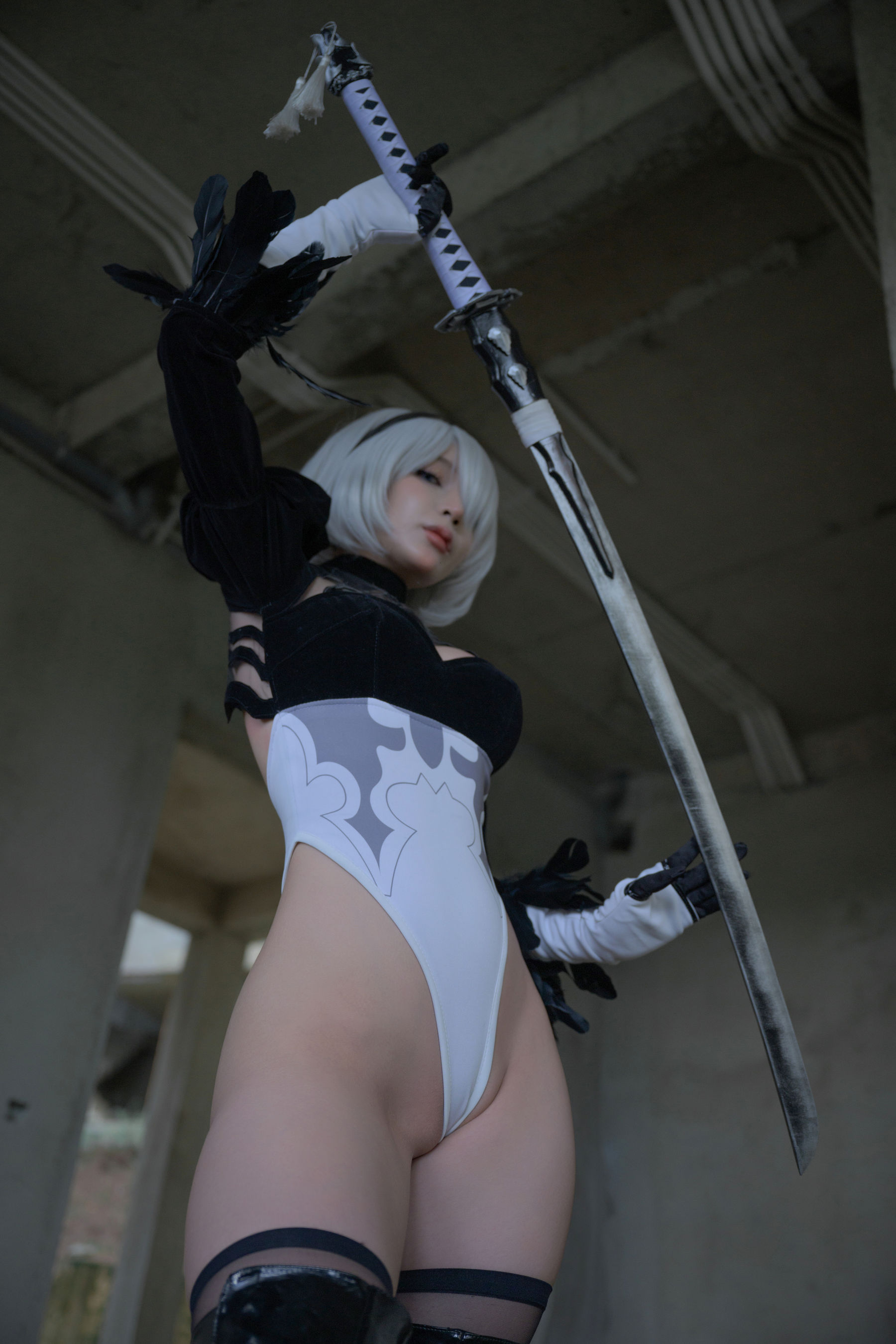 Umeko J - NierAutomata