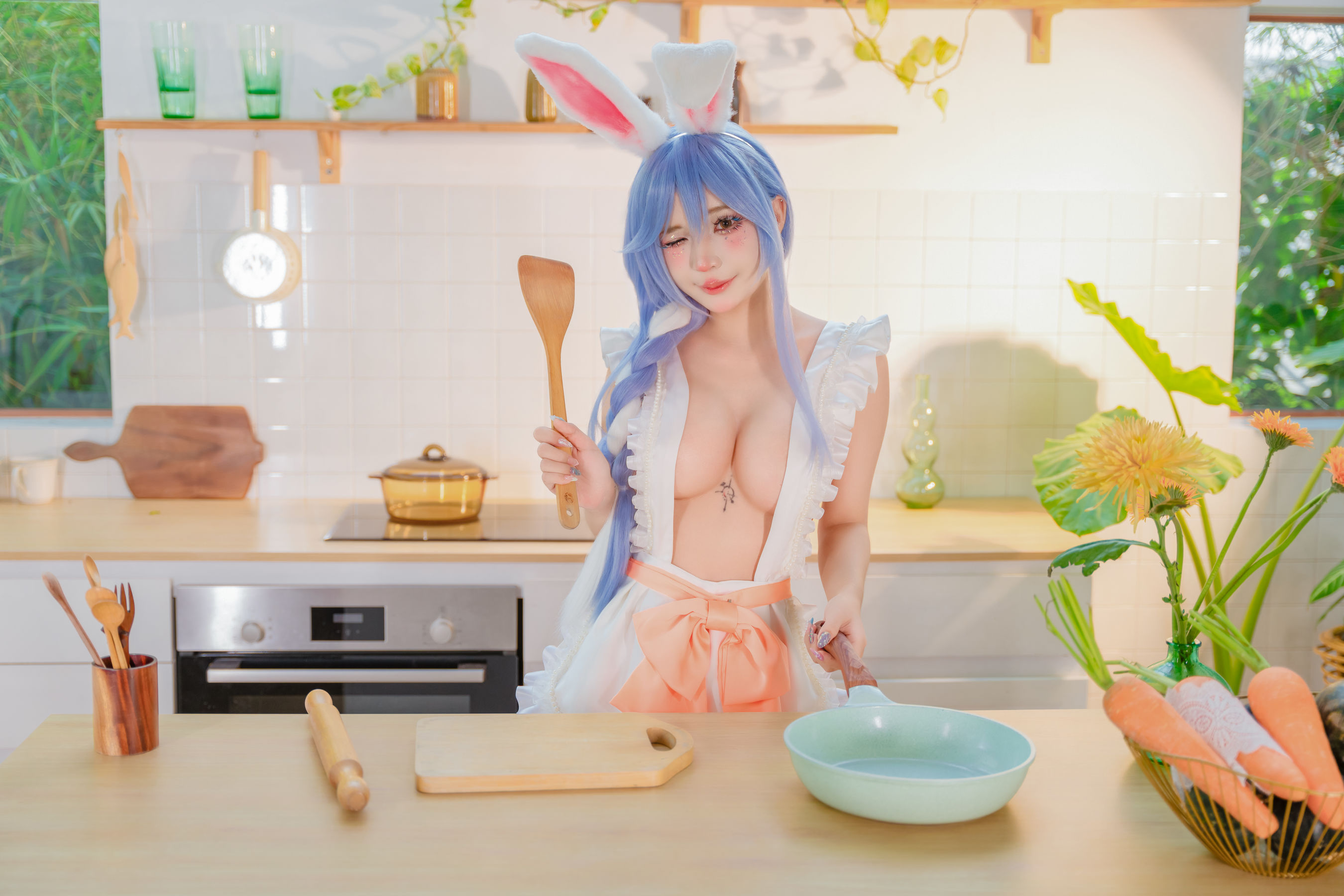 Umeko J - Pekomama Vtuber