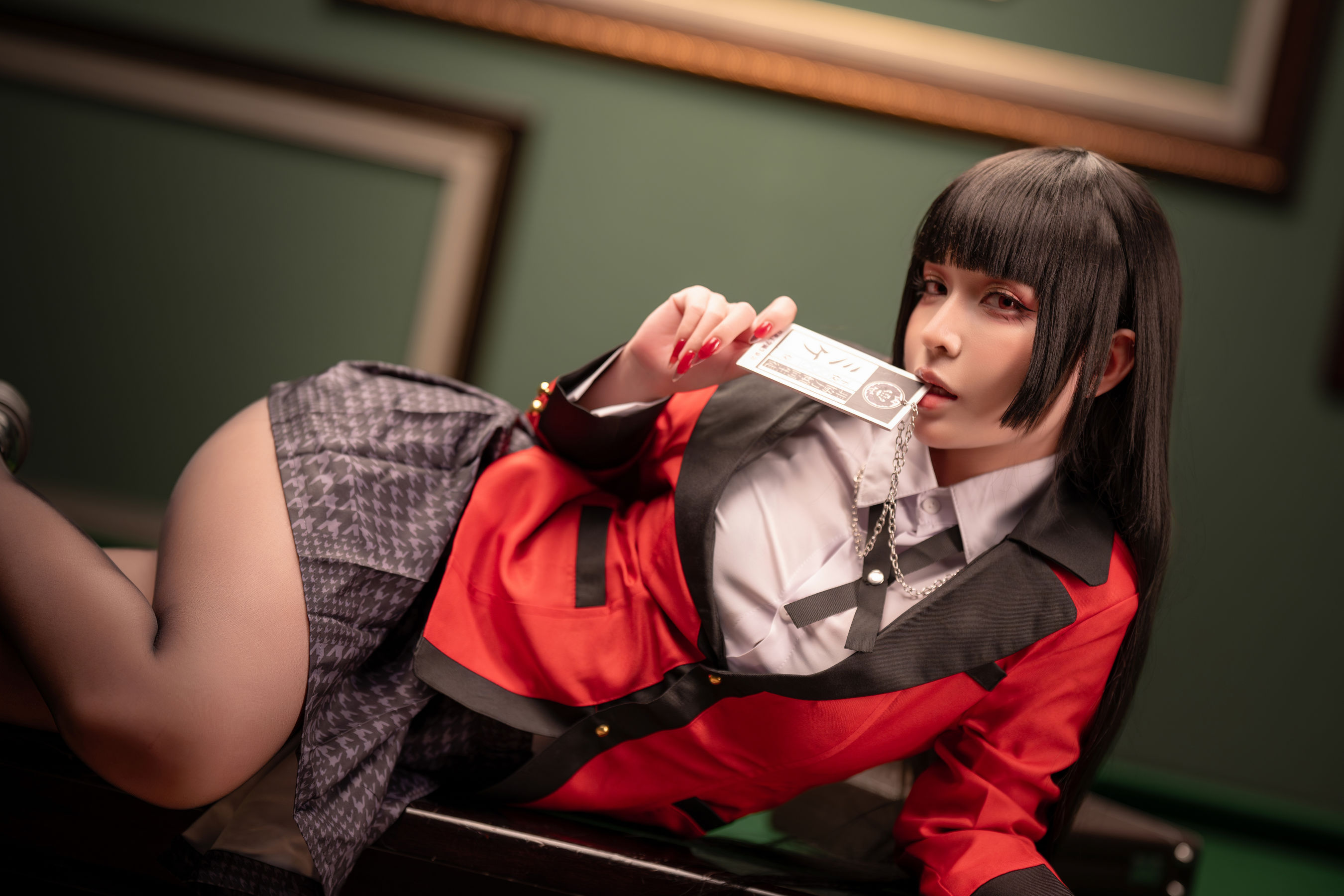 Umeko J - Yumeko Jabami