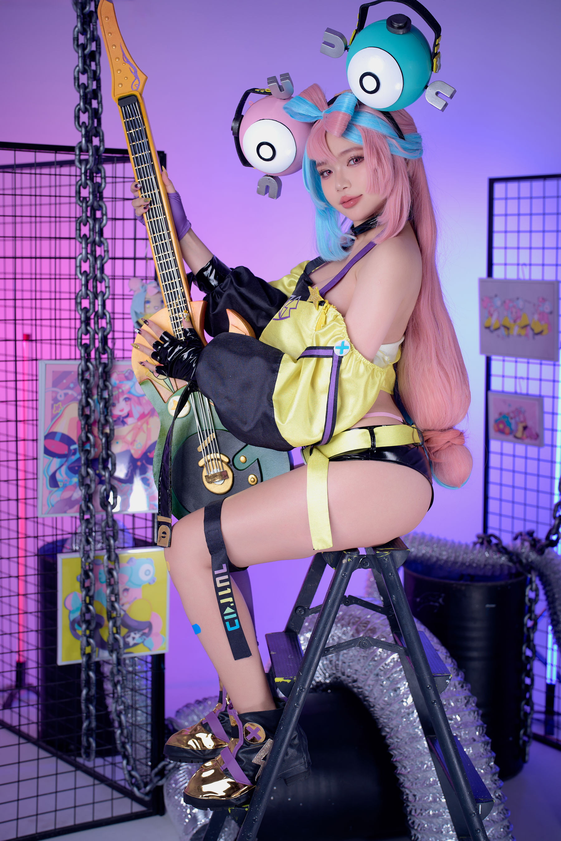 ZinieQ - Rocker