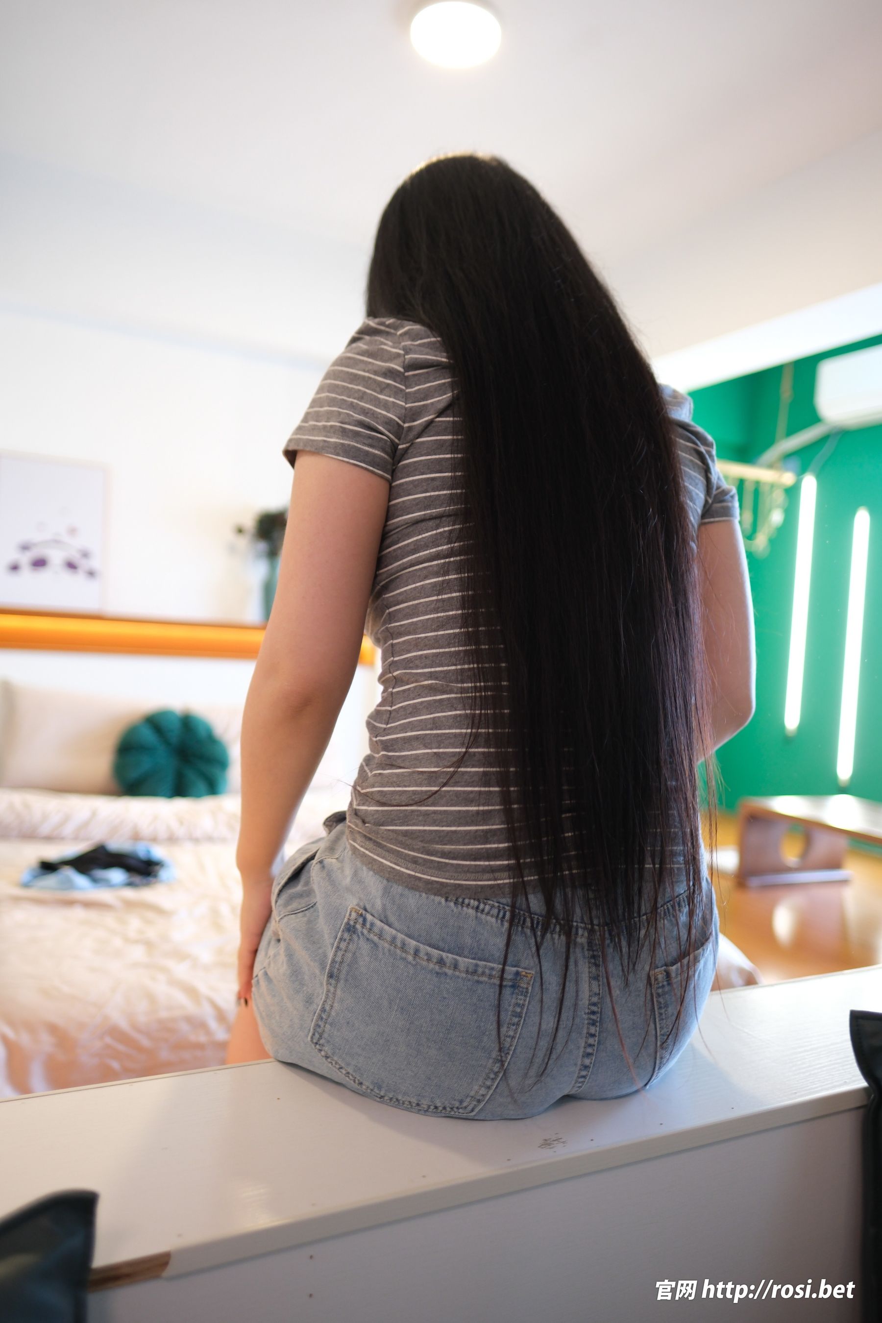 [ROSI写真] 2024.04.06 NO.4506