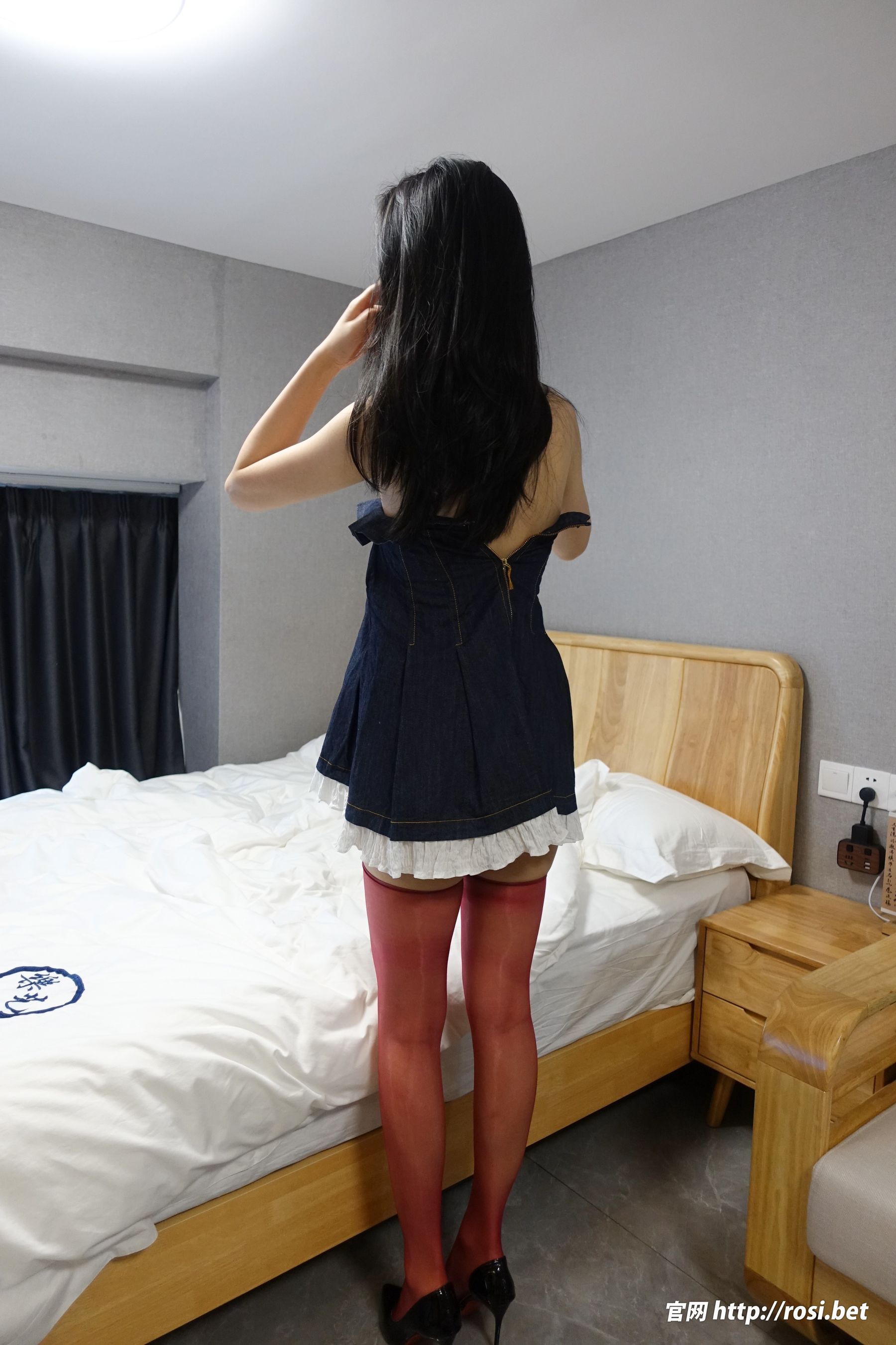 [ROSI写真] 2024.04.13 NO.4513