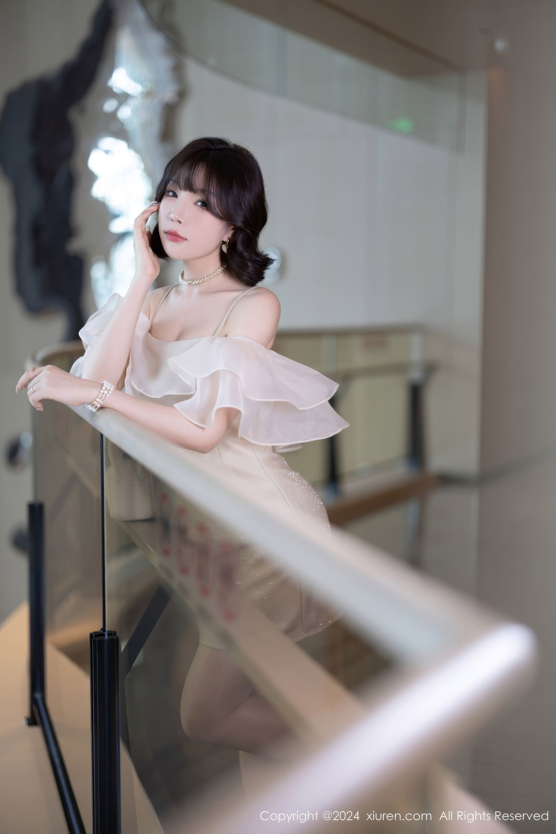 [秀人XiuRen] 2024.07.25 No.8917 徐莉芝Booty