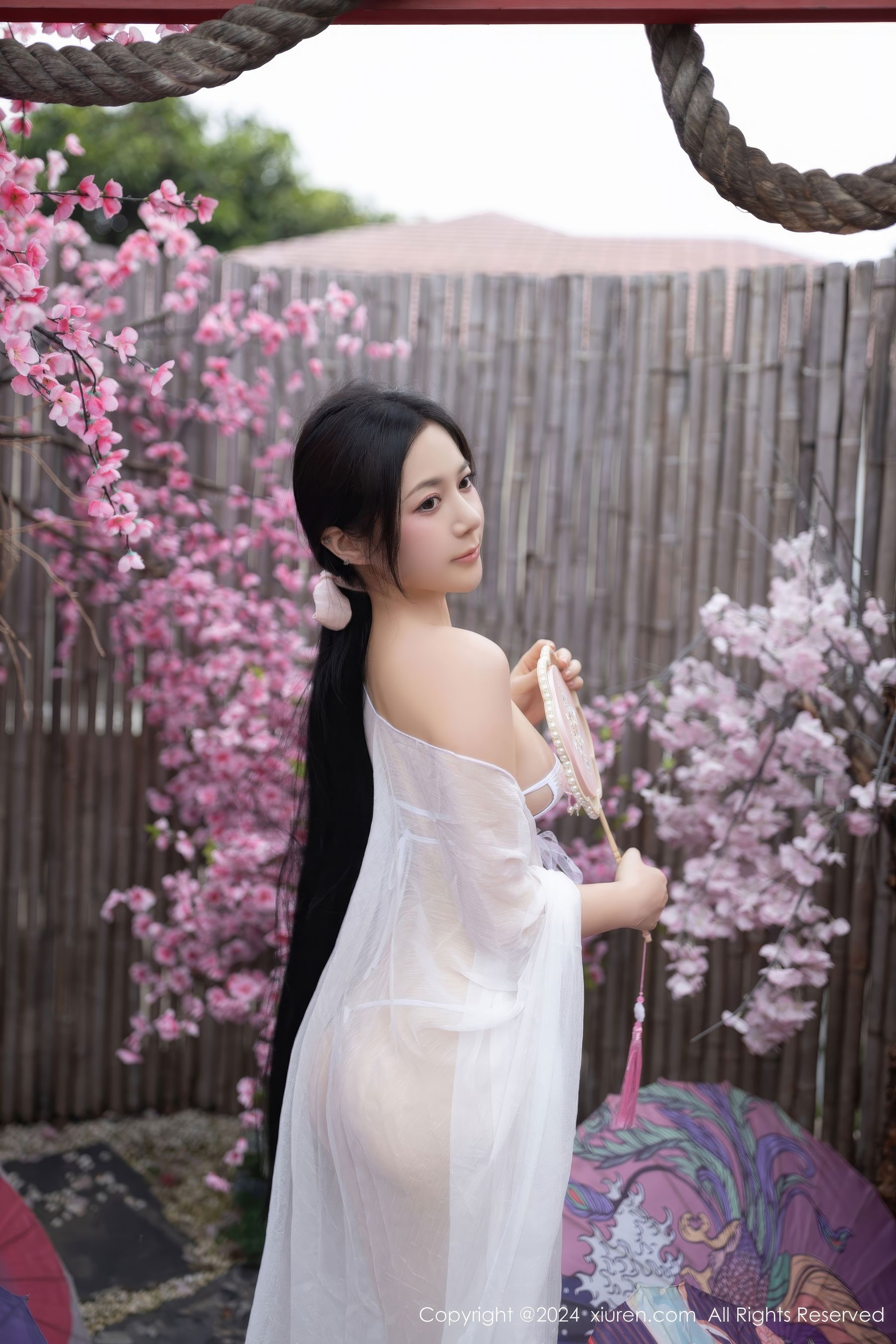 [秀人XiuRen] 2024.07.26 No.8927 鱼子酱Fish