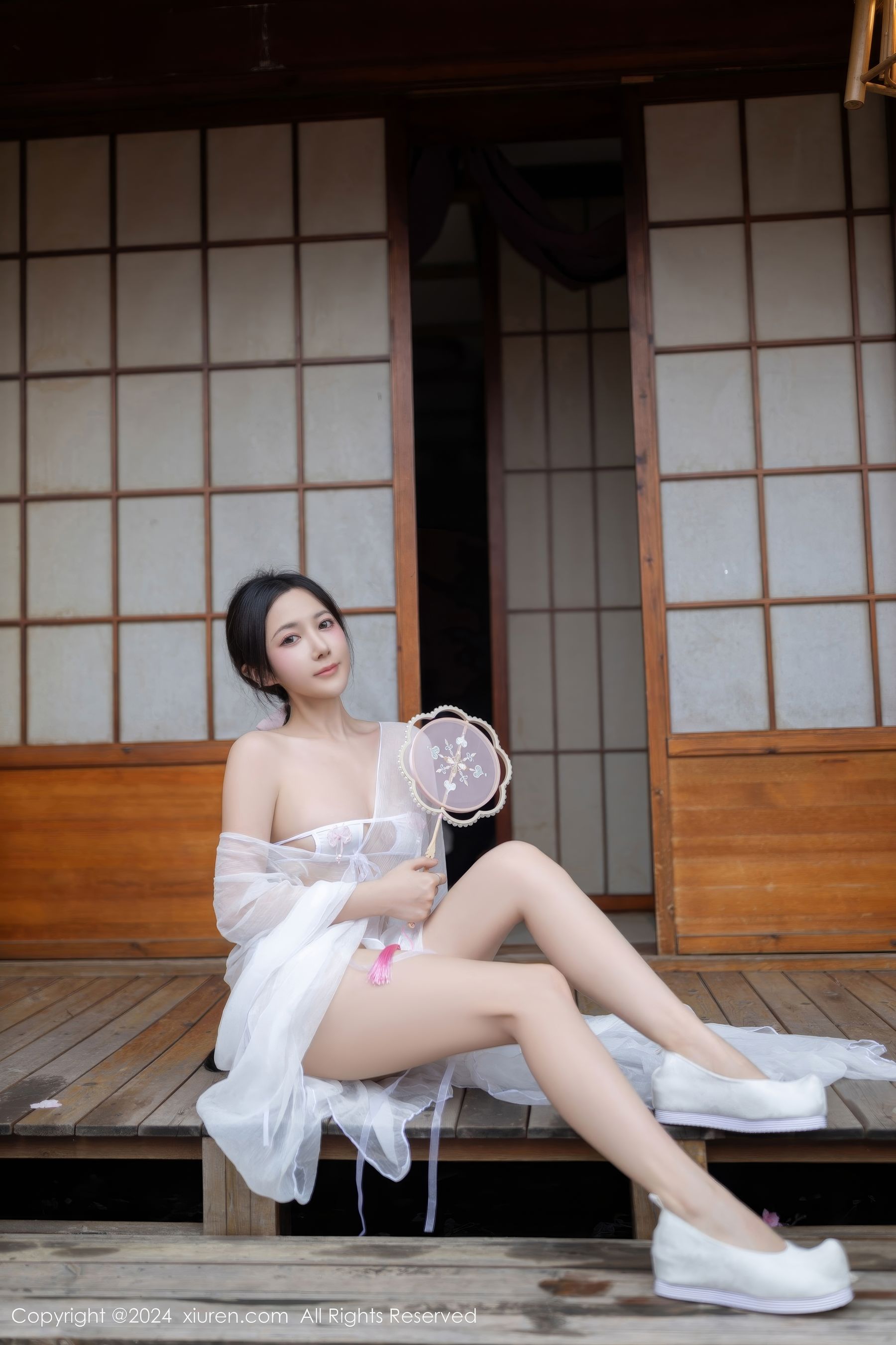 [秀人XiuRen] 2024.07.26 No.8927 鱼子酱Fish
