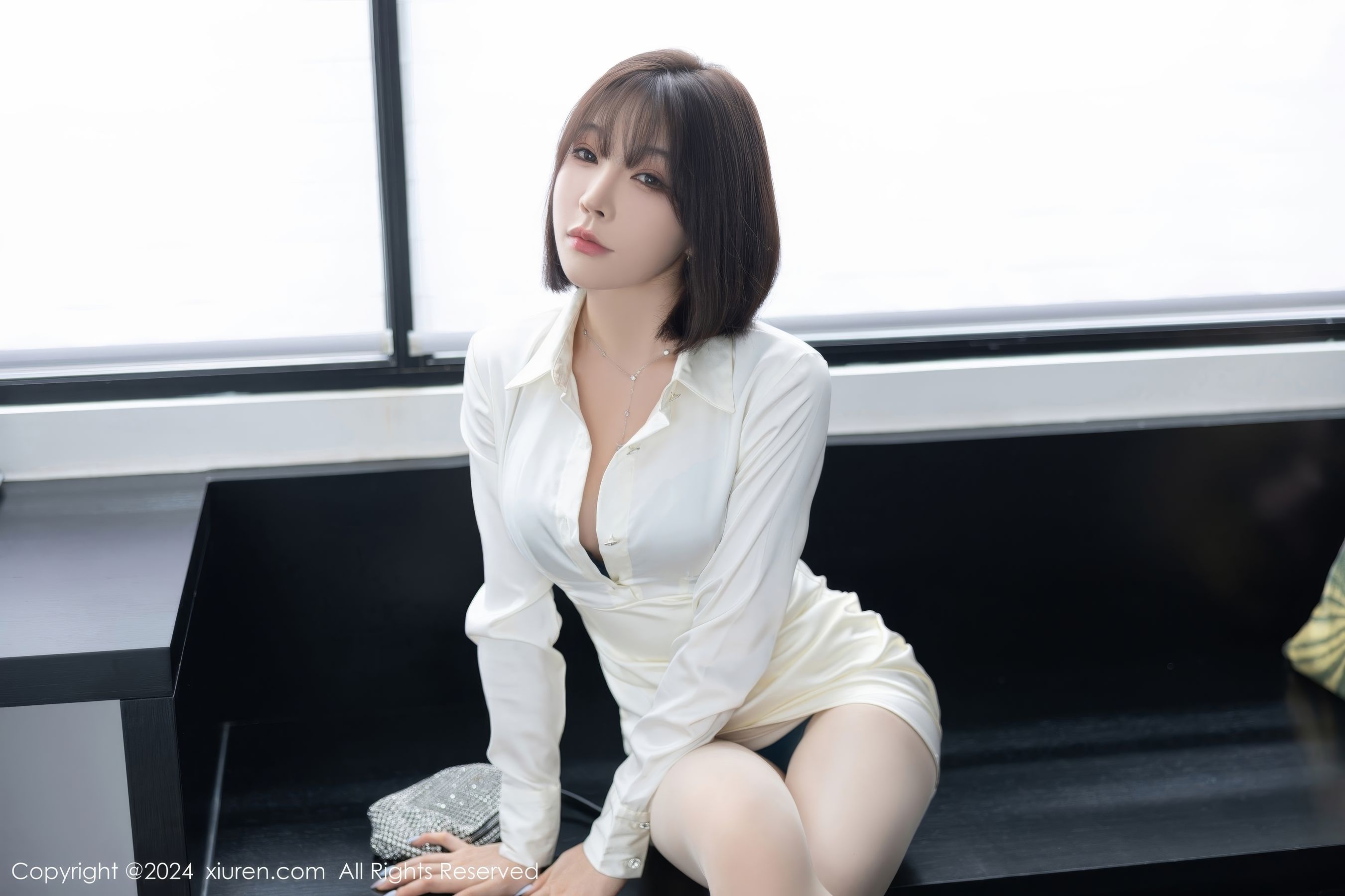 [秀人XiuRen] 2024.08.02 No.8963 徐莉芝Booty