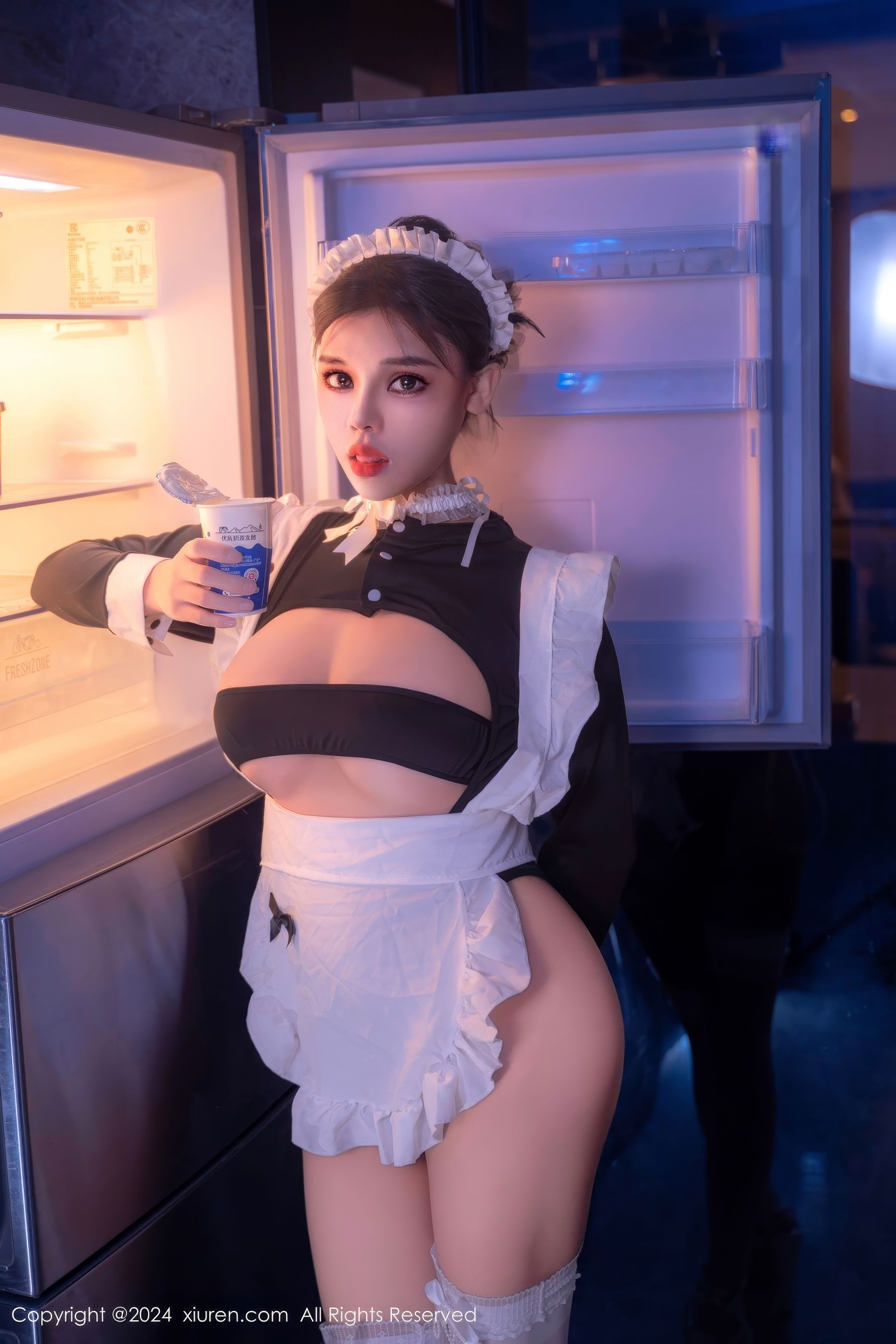 [秀人XiuRen] 2024.08.05 No.8966 小童颜
