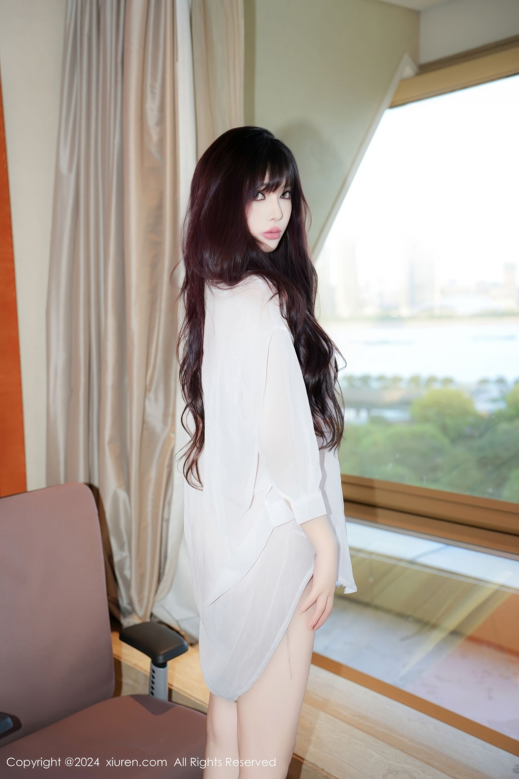 [秀人XiuRen] 2024.08.12 No.9002 酒精阿姨