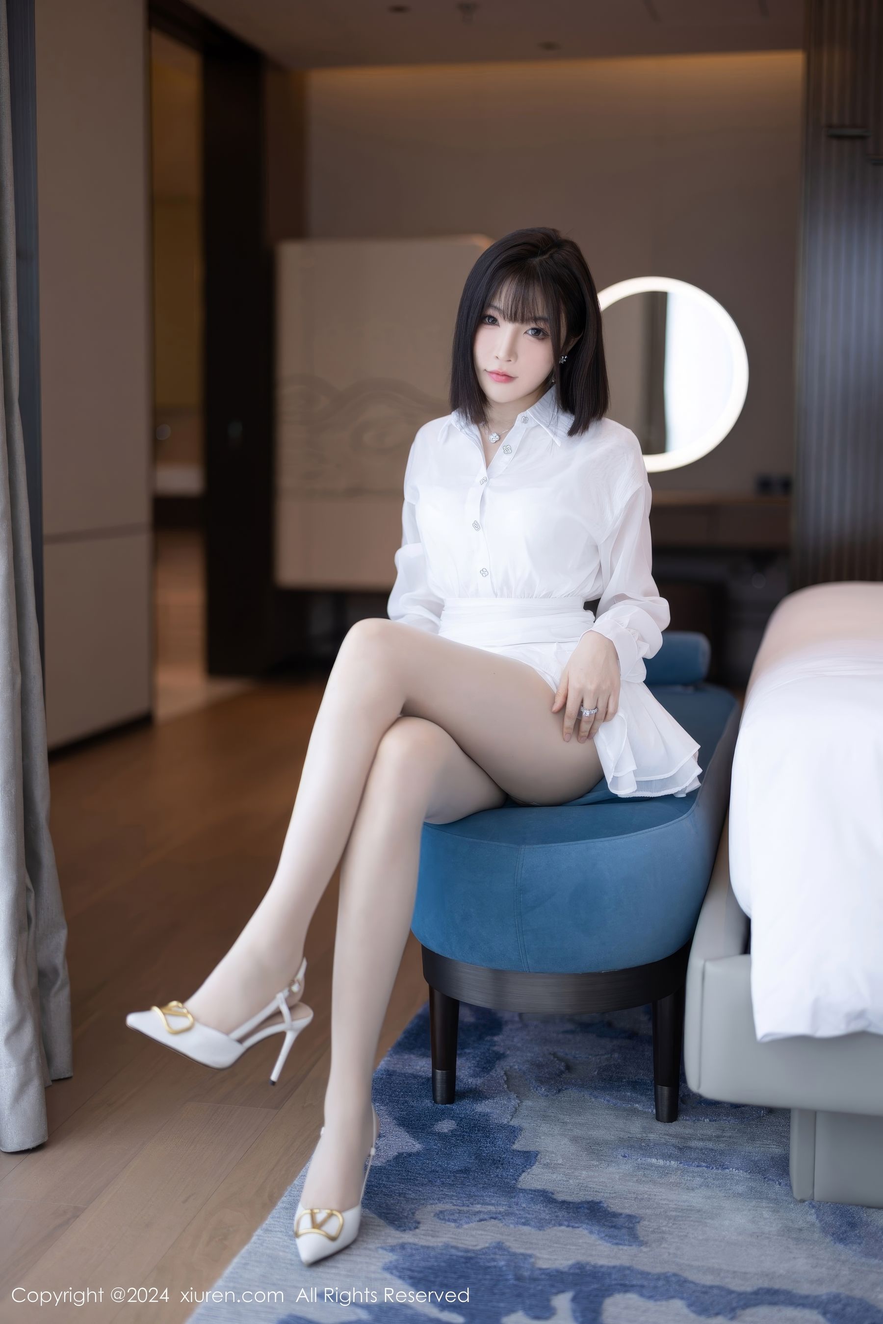 [秀人XiuRen] 2024.08.15 No.9020 徐莉芝Booty