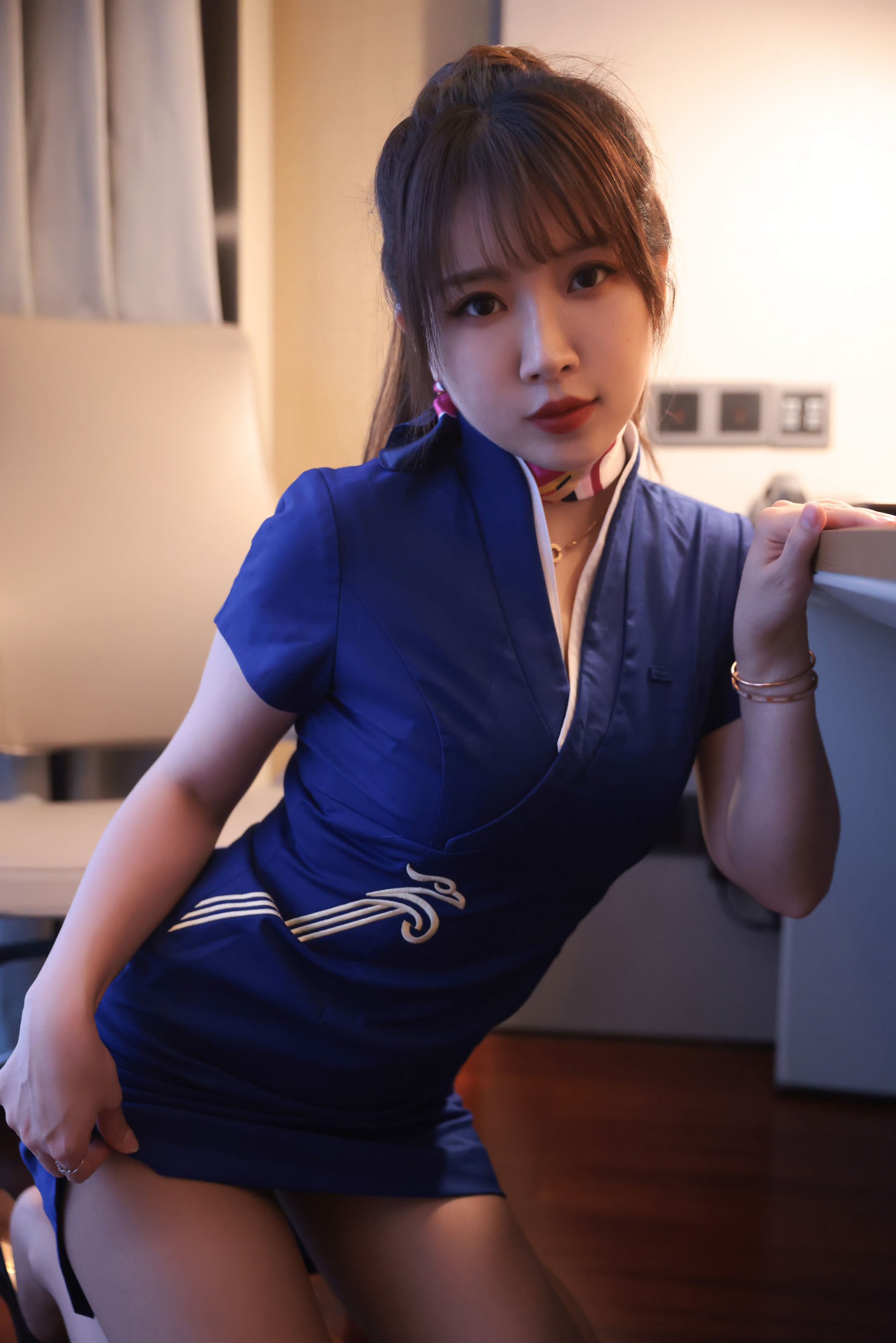 斗鱼主播 小女巫露娜 - 深航
