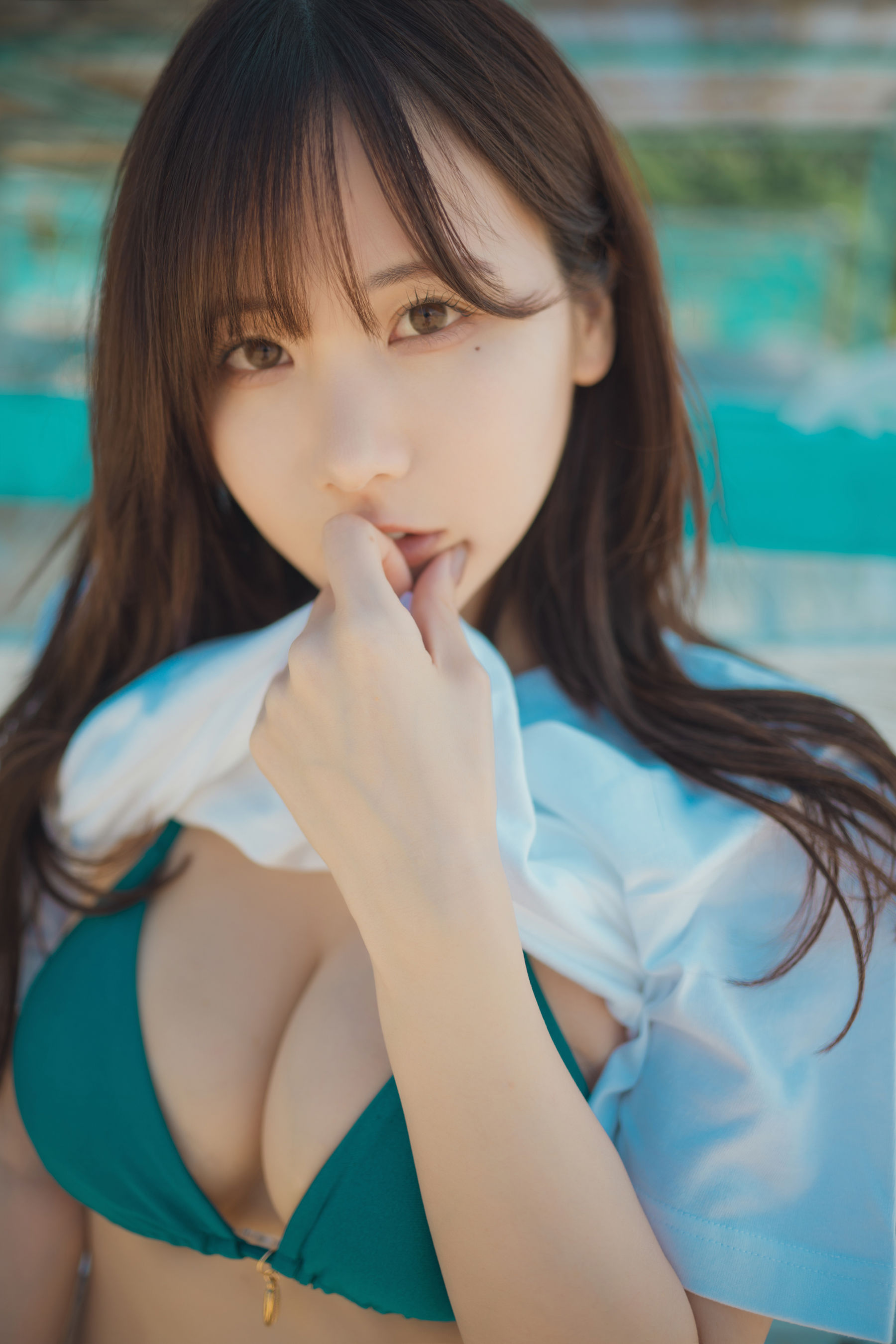 日本甜美COSER けんけん - honey