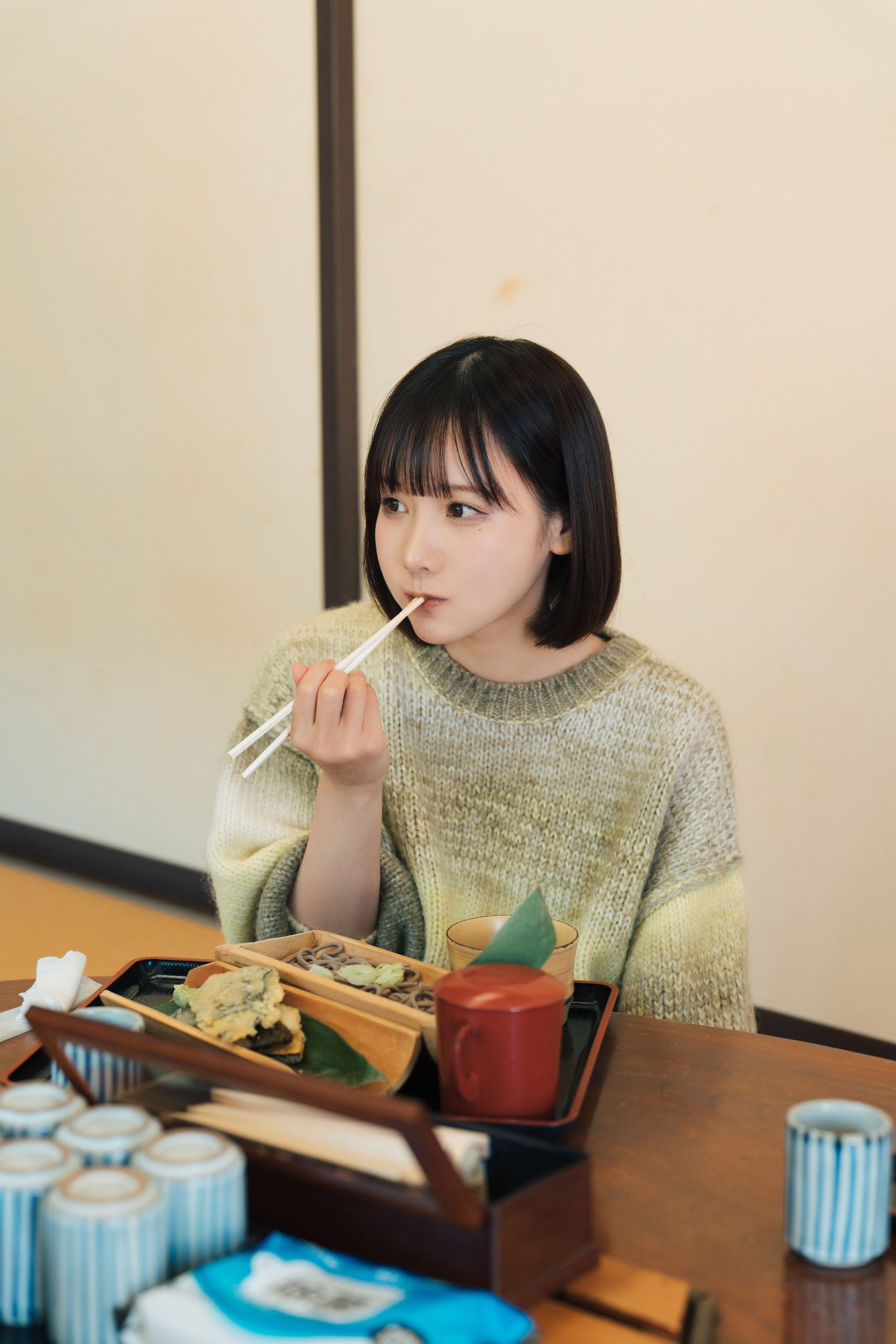 日本甜美COSER けんけん - めくるめく