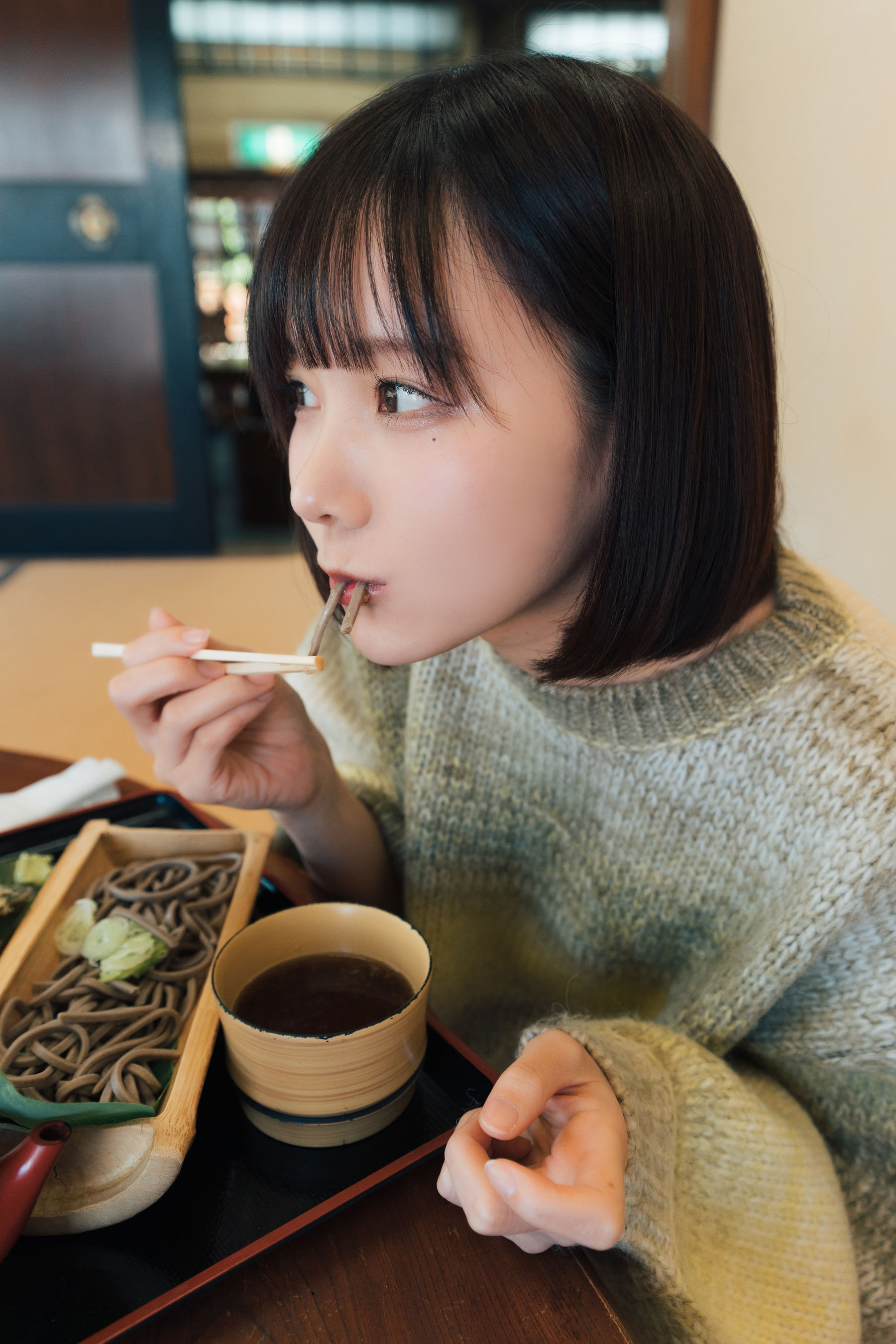 日本甜美COSER けんけん - めくるめく