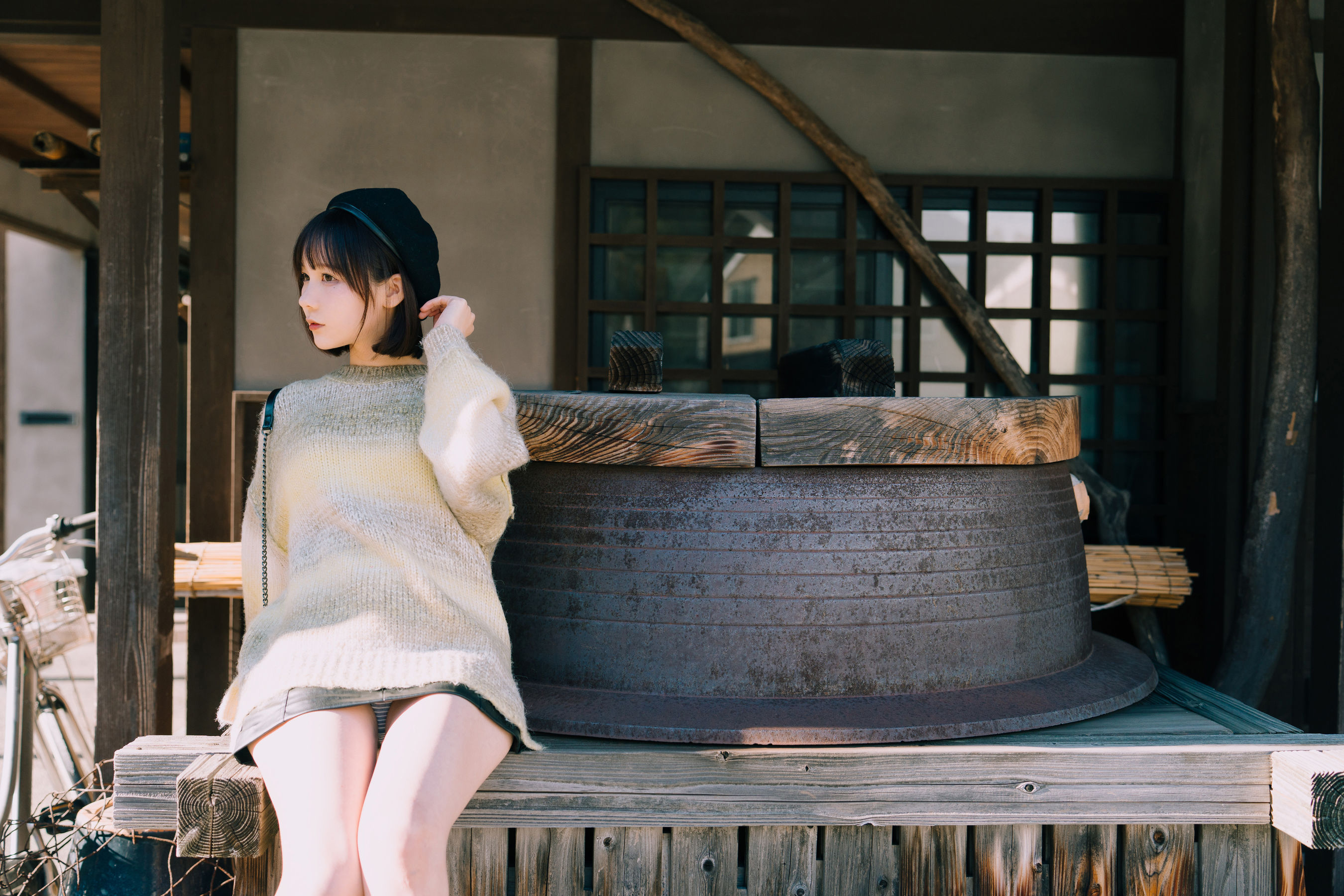 日本甜美COSER けんけん - めくるめく