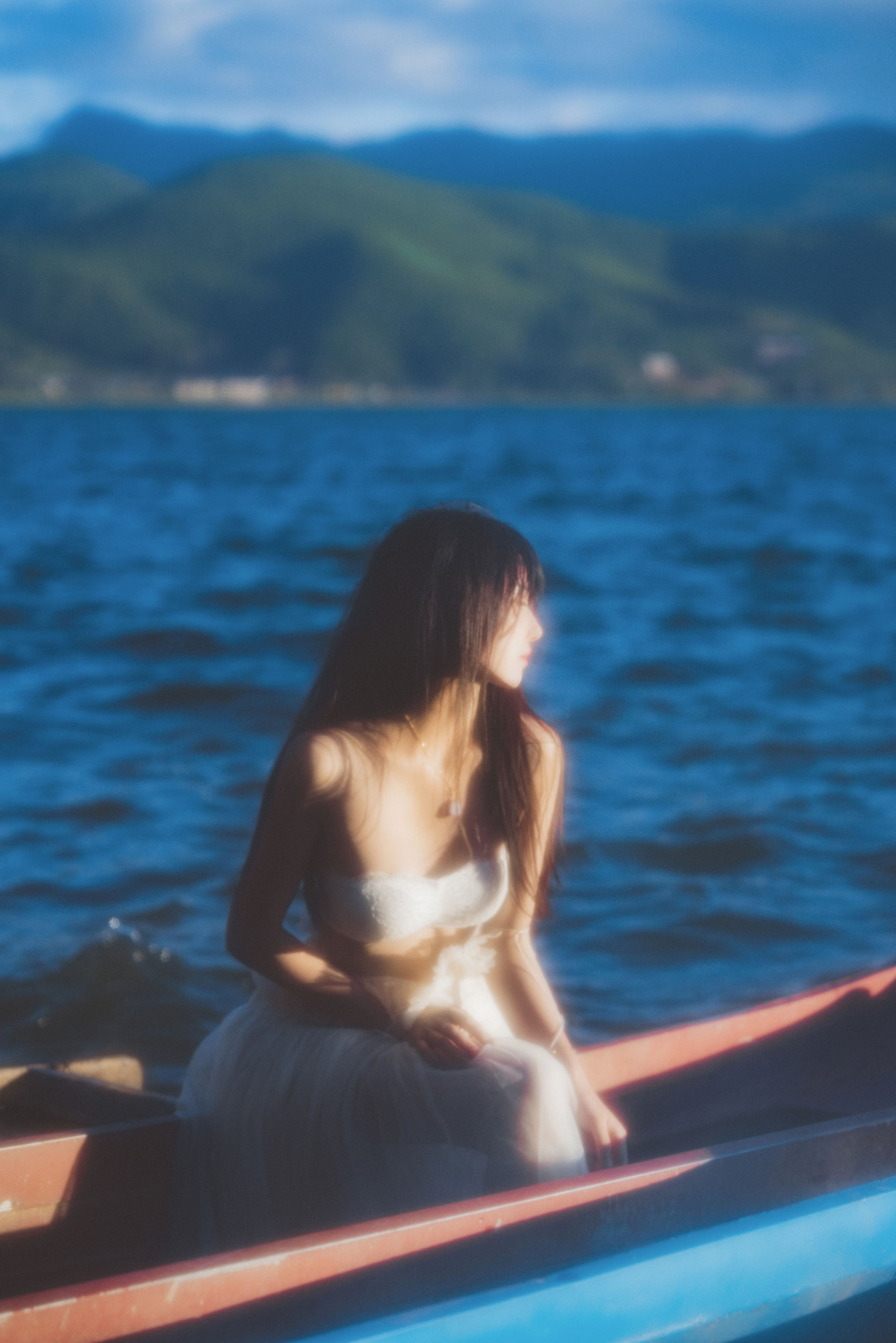 桜桃喵 - 船