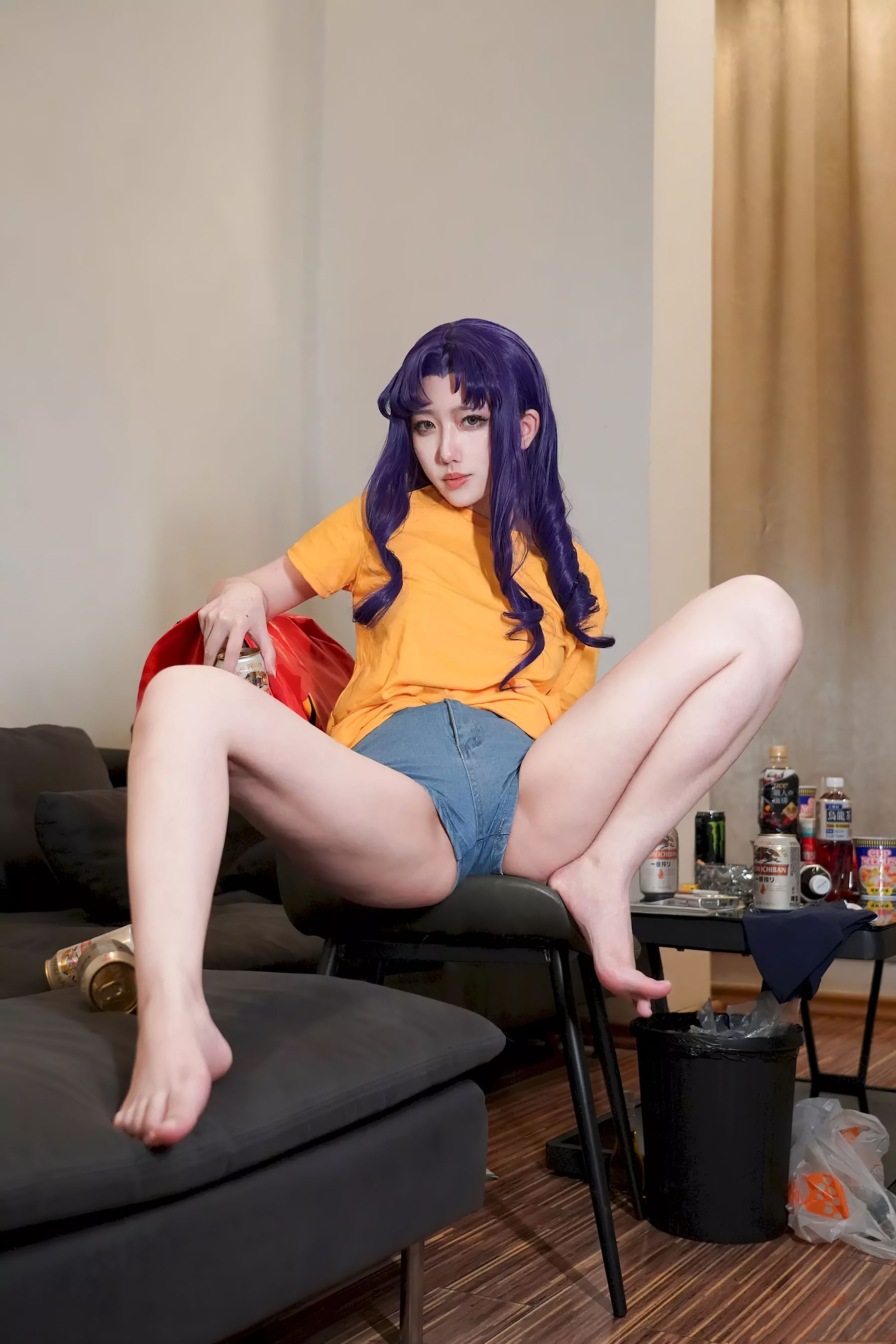 绞肉姬 - 葛城美里