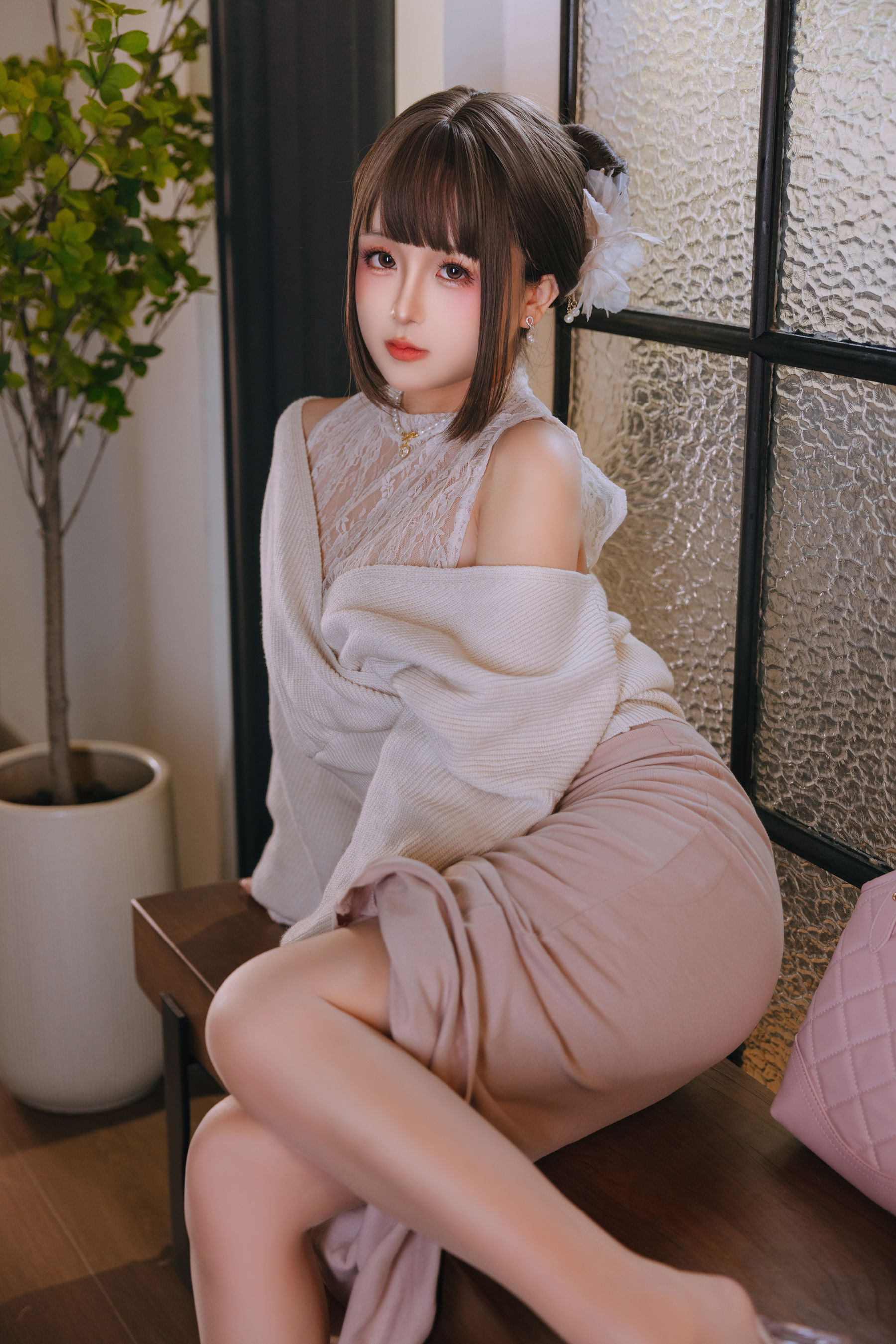 Cosplay 日奈娇 - 下属的太太