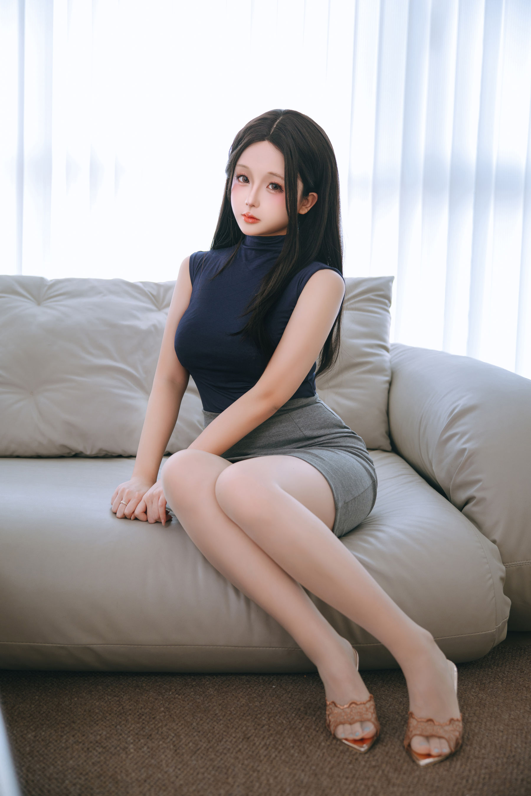 Cosplay 日奈娇 - 嫂子