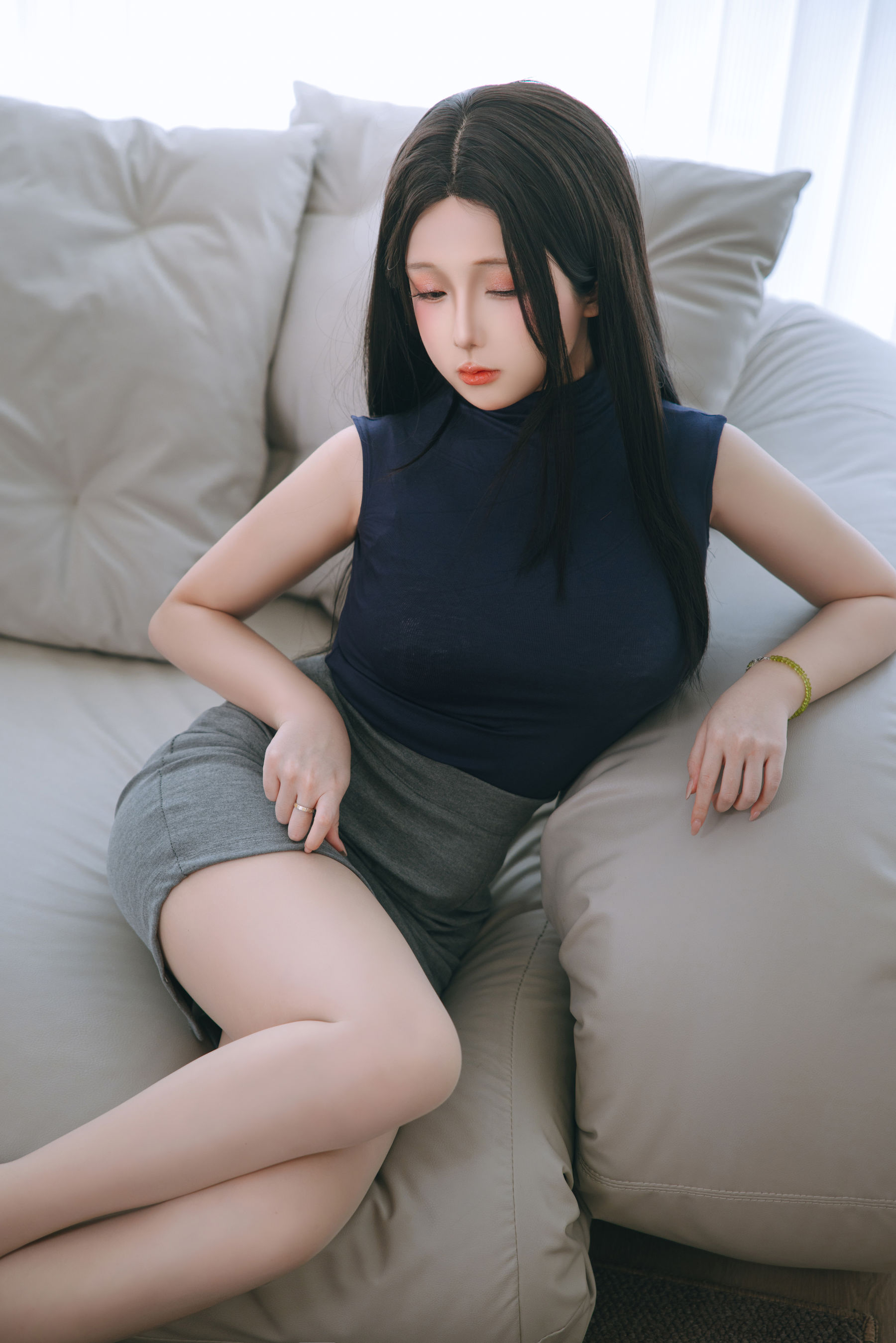 Cosplay 日奈娇 - 嫂子