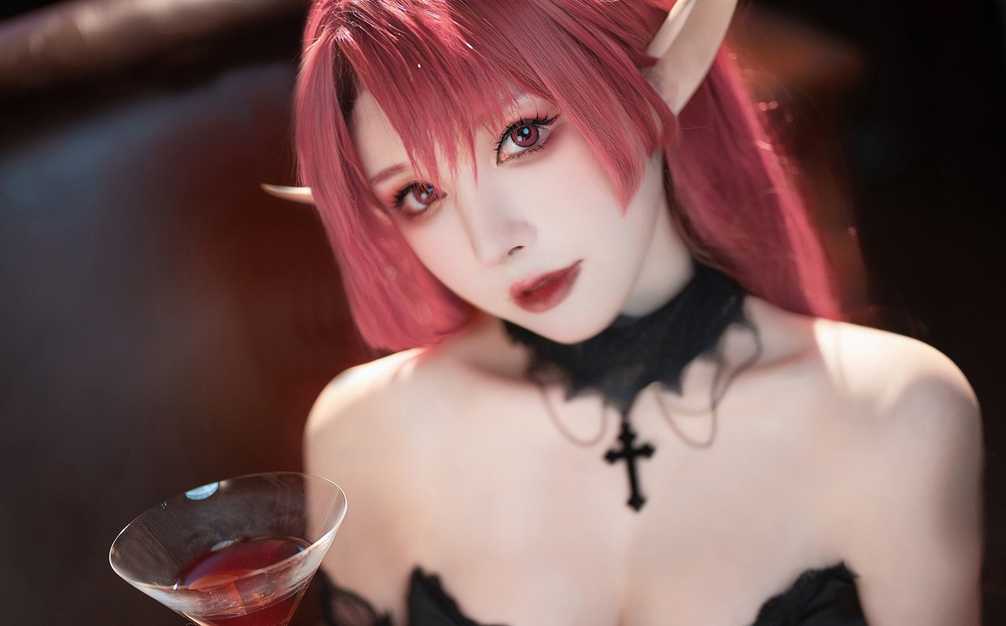 Cosplay美女 一千只猫薄禾 - 碧蓝航线 约克公爵