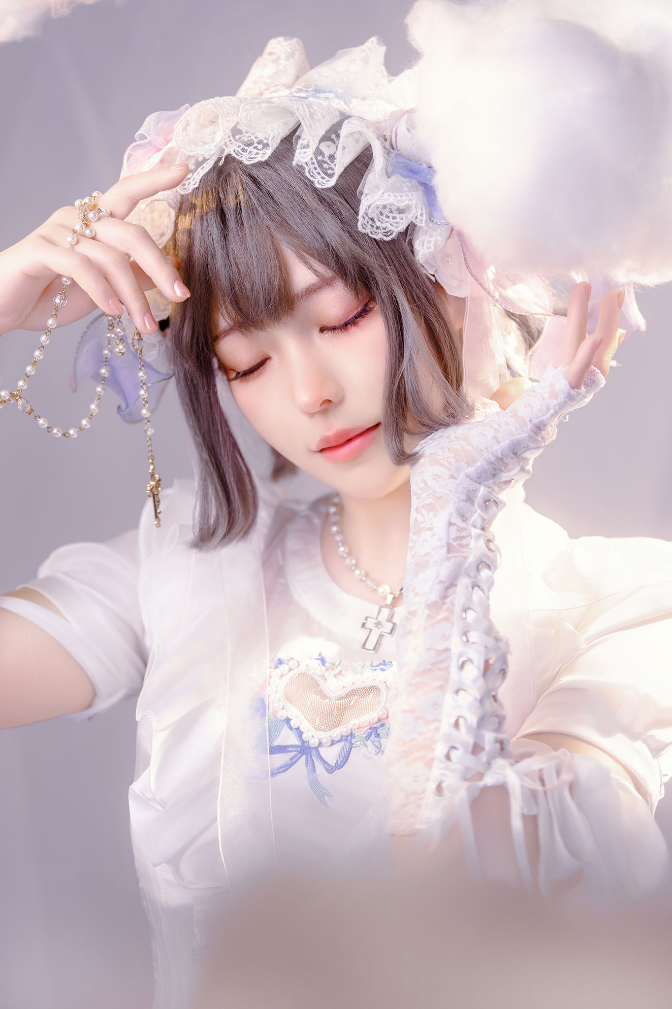 Ely_eee(ElyEE子) - Cloudy Dreaming 雲朵夢境