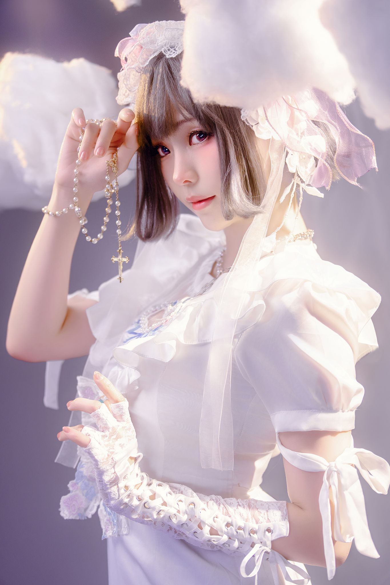 Ely_eee(ElyEE子) - Cloudy Dreaming 雲朵夢境