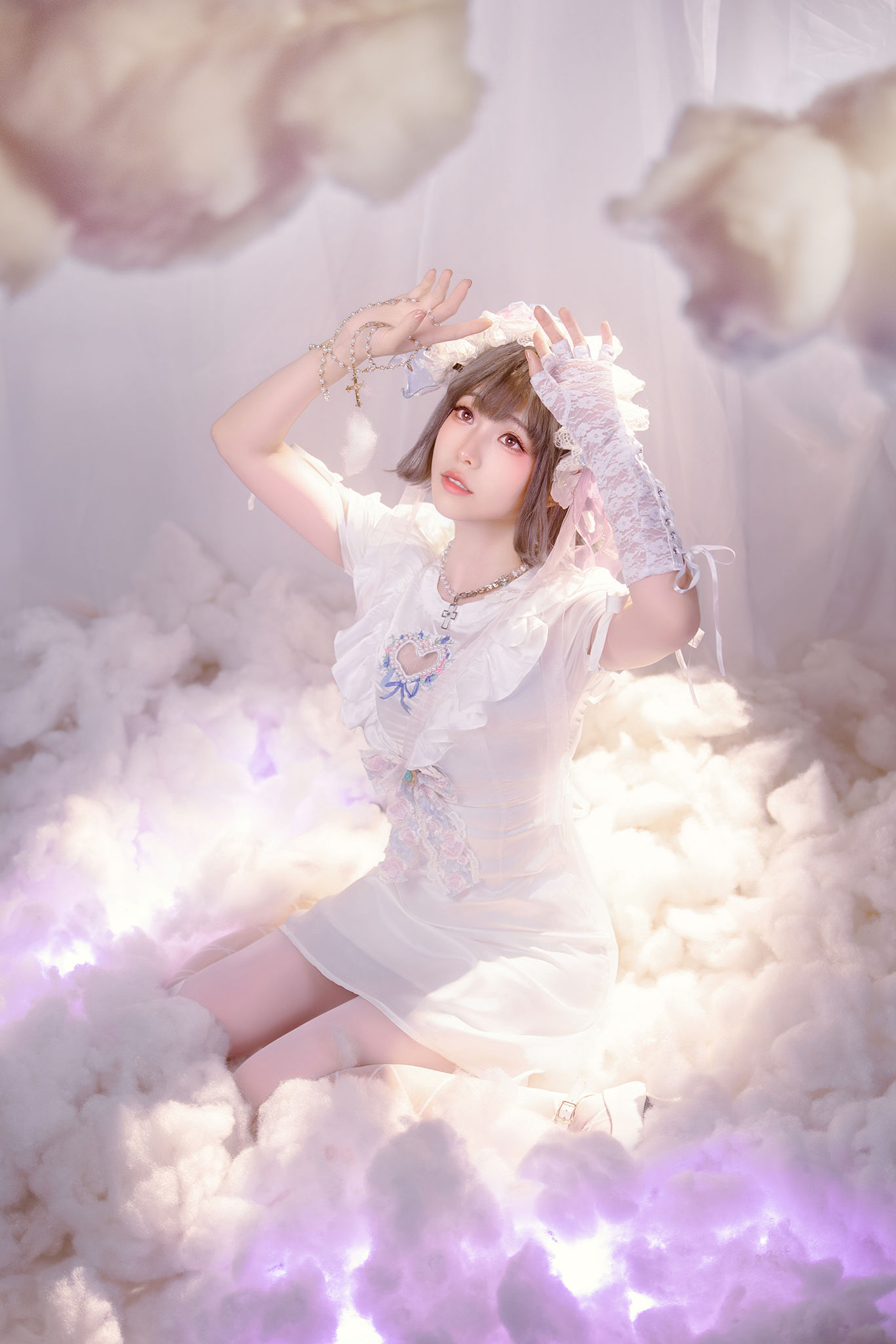 Ely_eee(ElyEE子) - Cloudy Dreaming 雲朵夢境