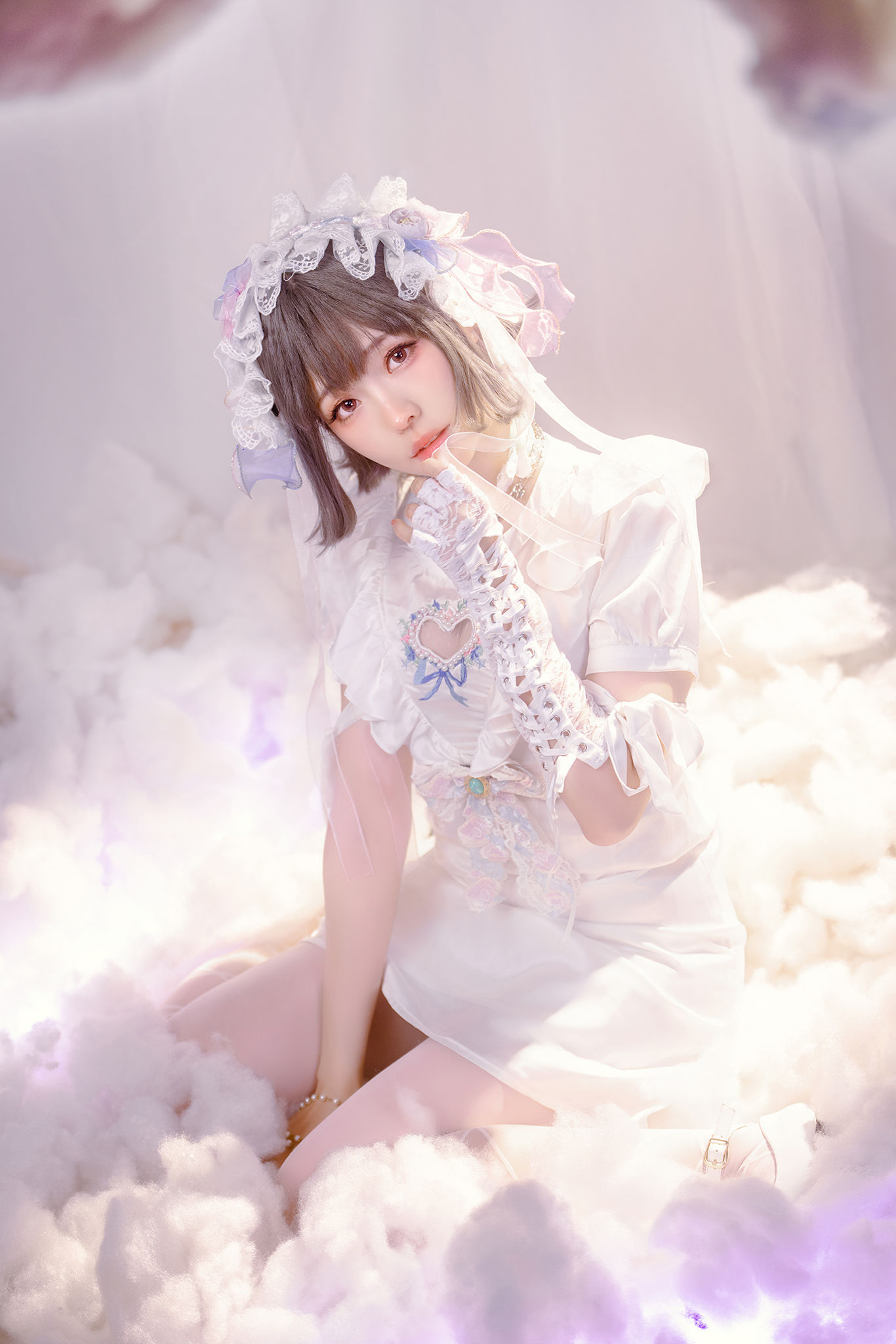 Ely_eee(ElyEE子) - Cloudy Dreaming 雲朵夢境