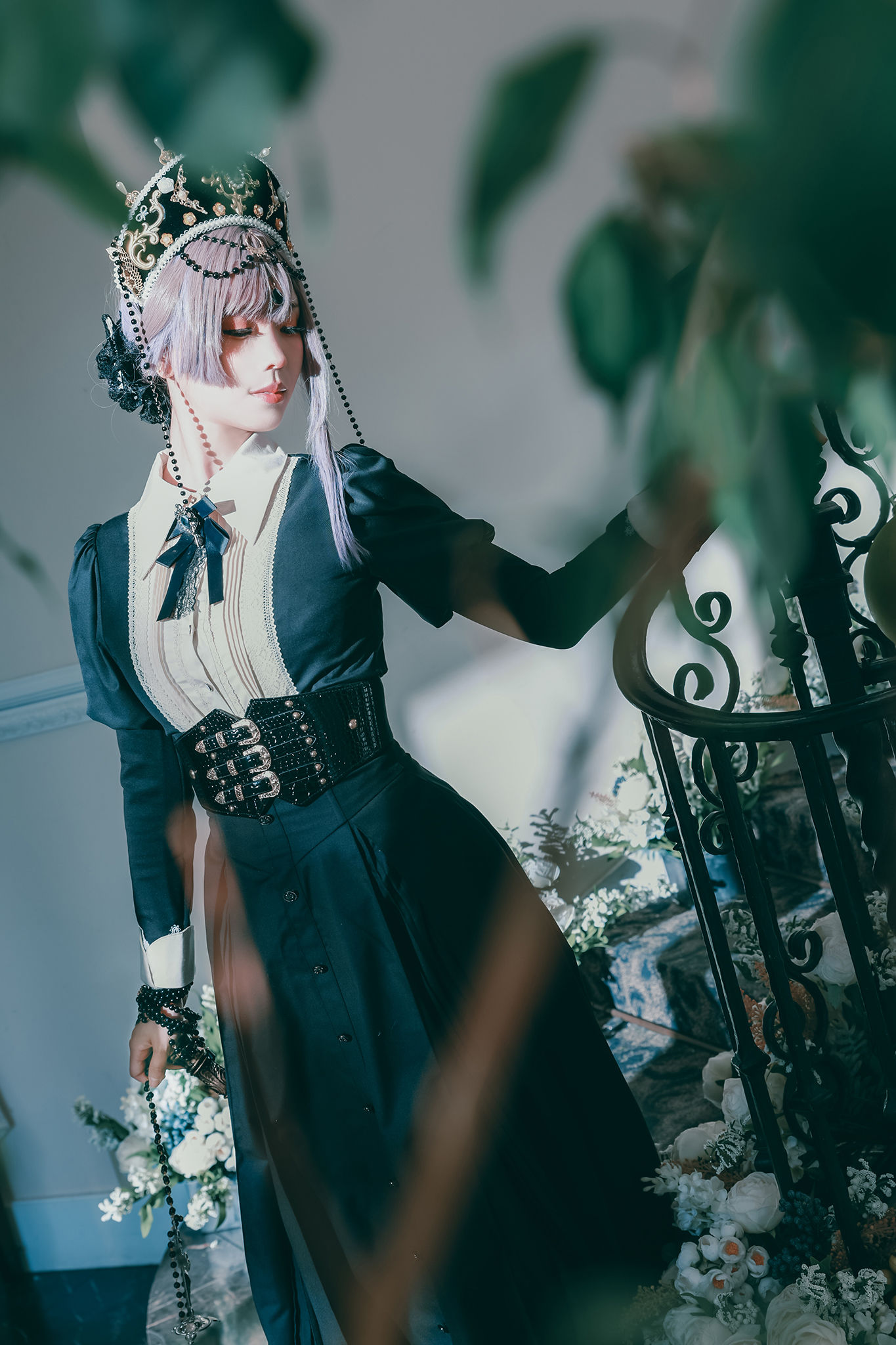 Ely_eee(ElyEE子) - Exorcist Witch 驅魔魔女
