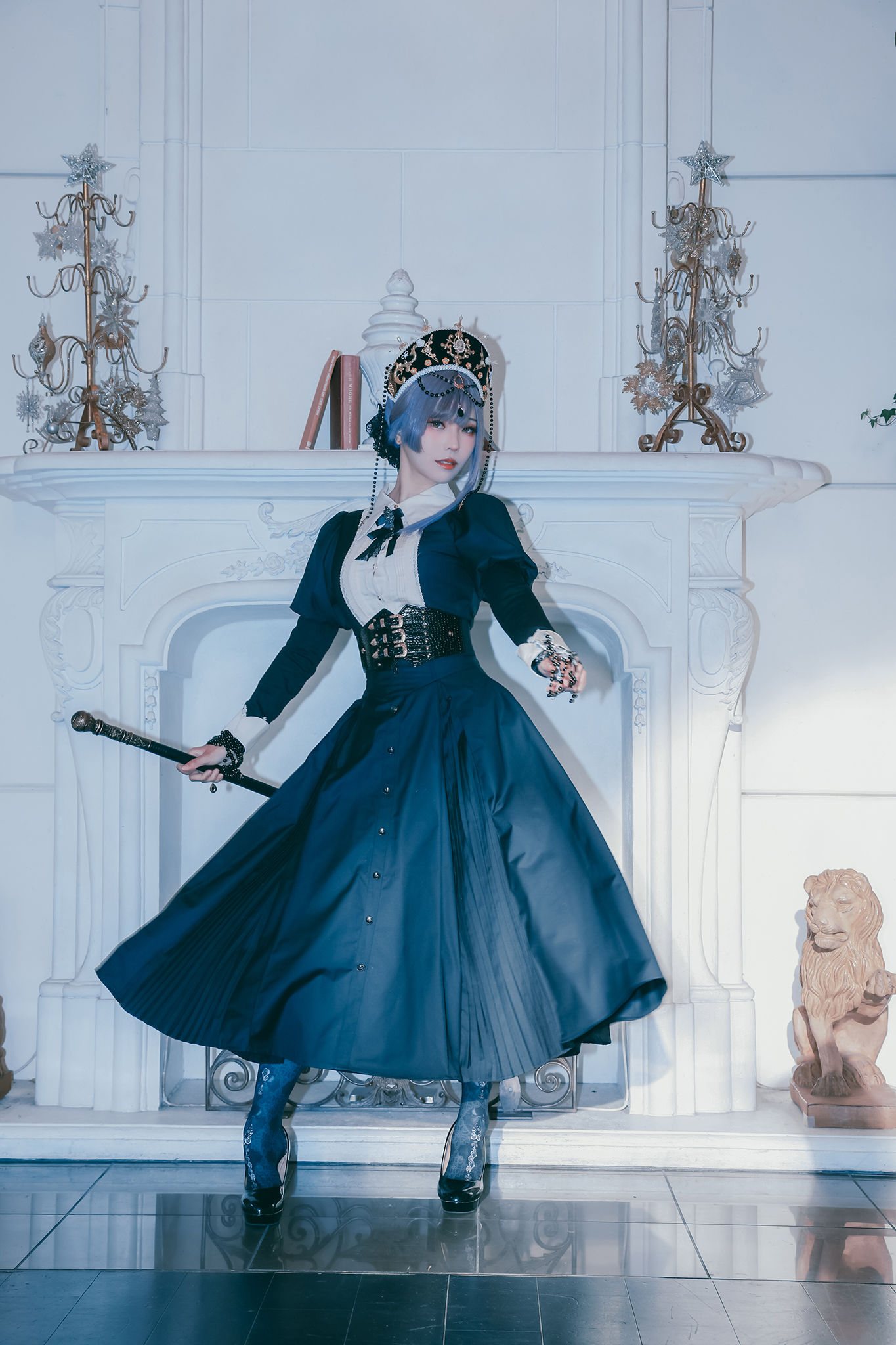 Ely_eee(ElyEE子) - Exorcist Witch 驅魔魔女