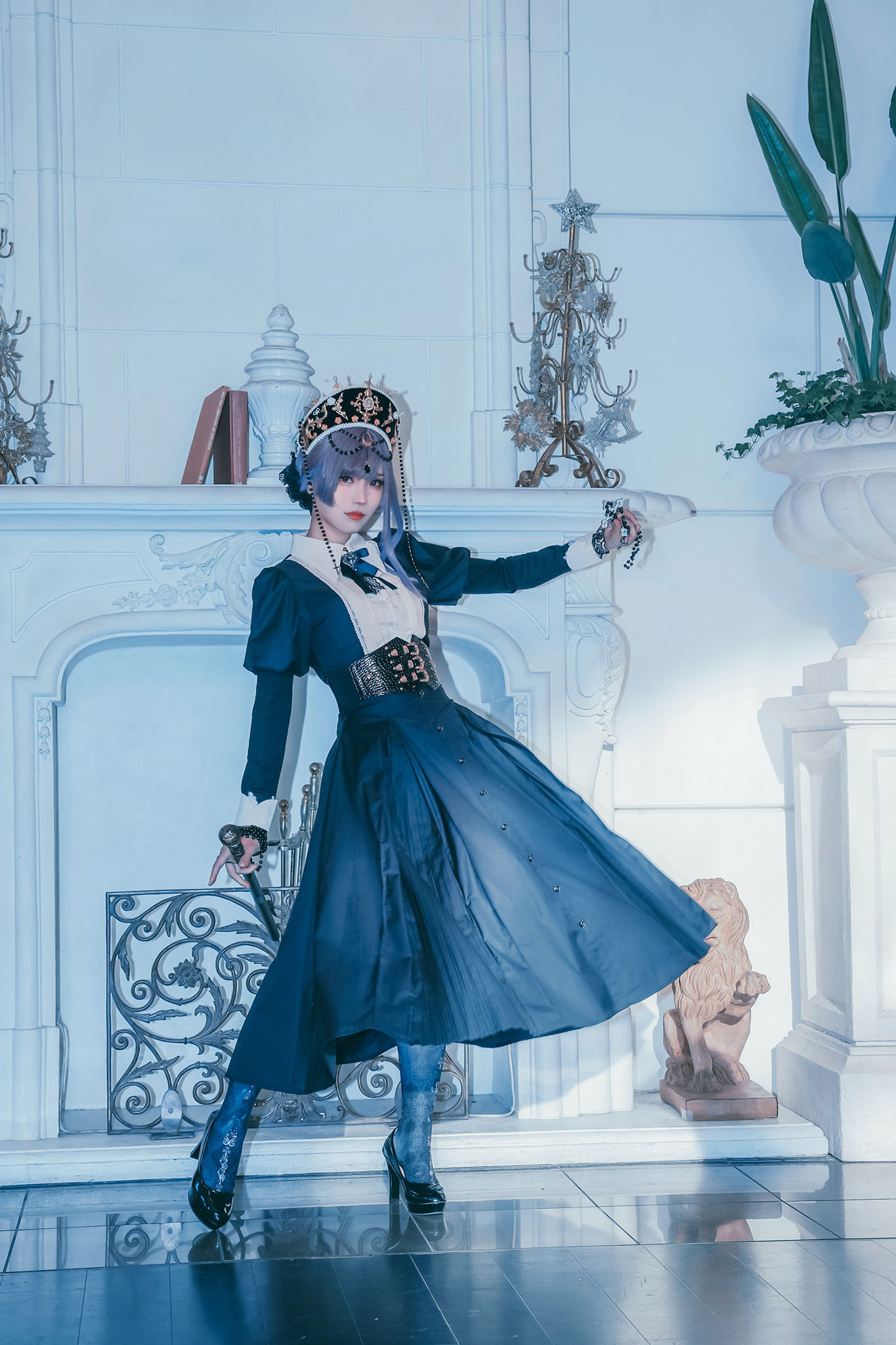 Ely_eee(ElyEE子) - Exorcist Witch 驅魔魔女