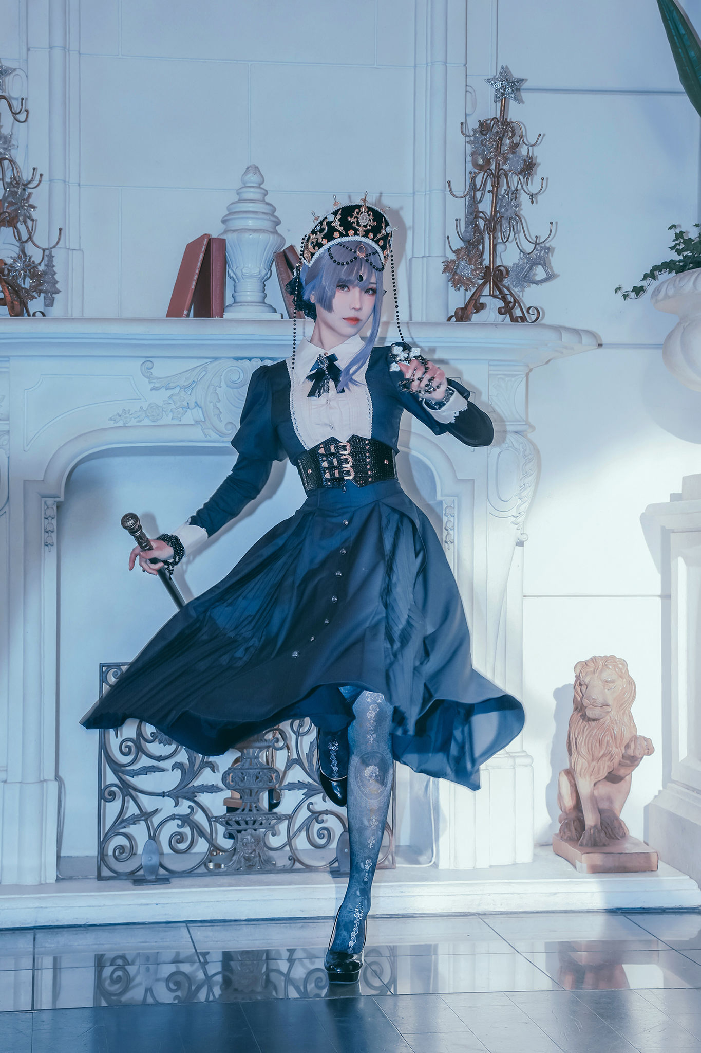 Ely_eee(ElyEE子) - Exorcist Witch 驅魔魔女