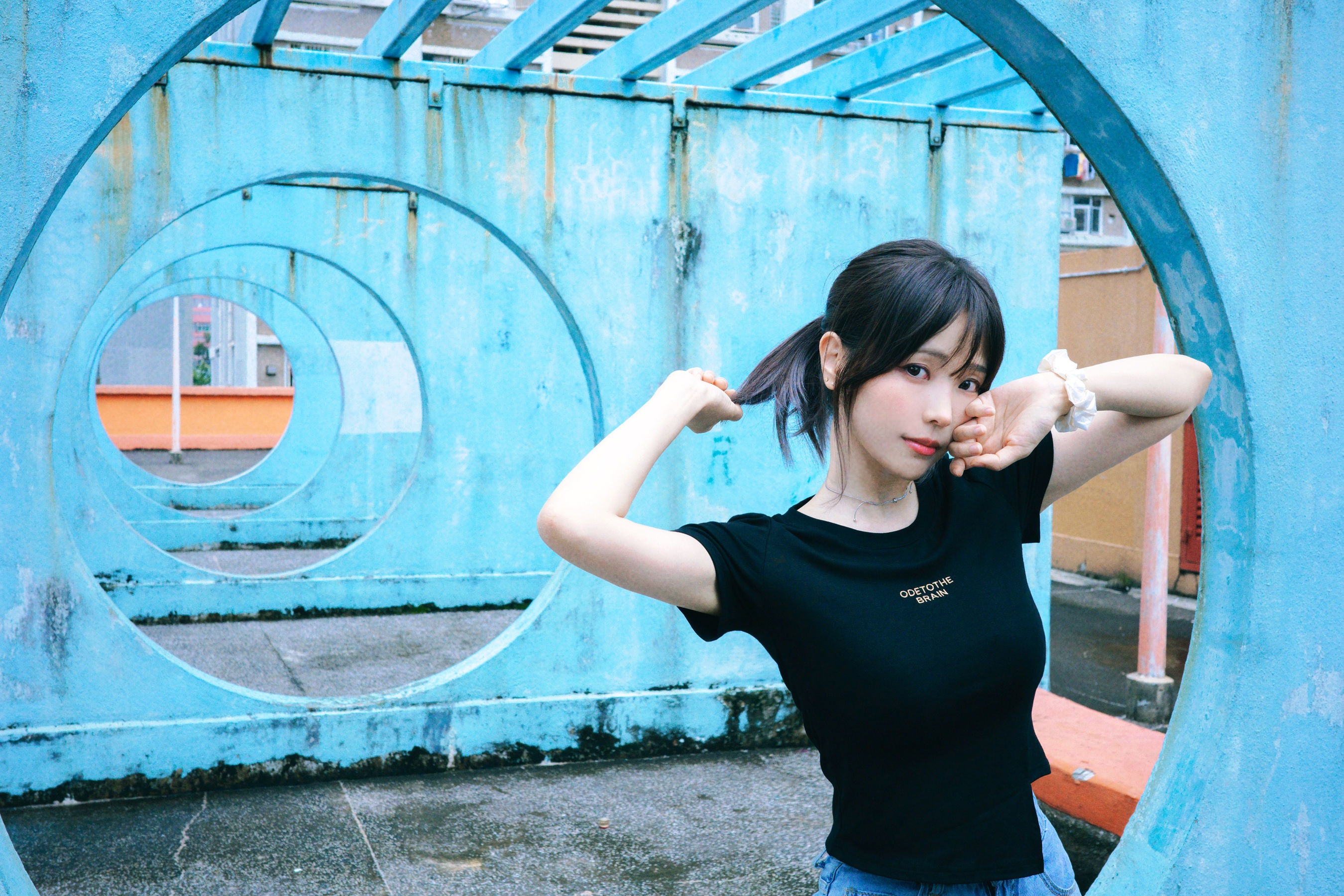 Ely_eee(ElyEE子) - Hong Kong Memorise