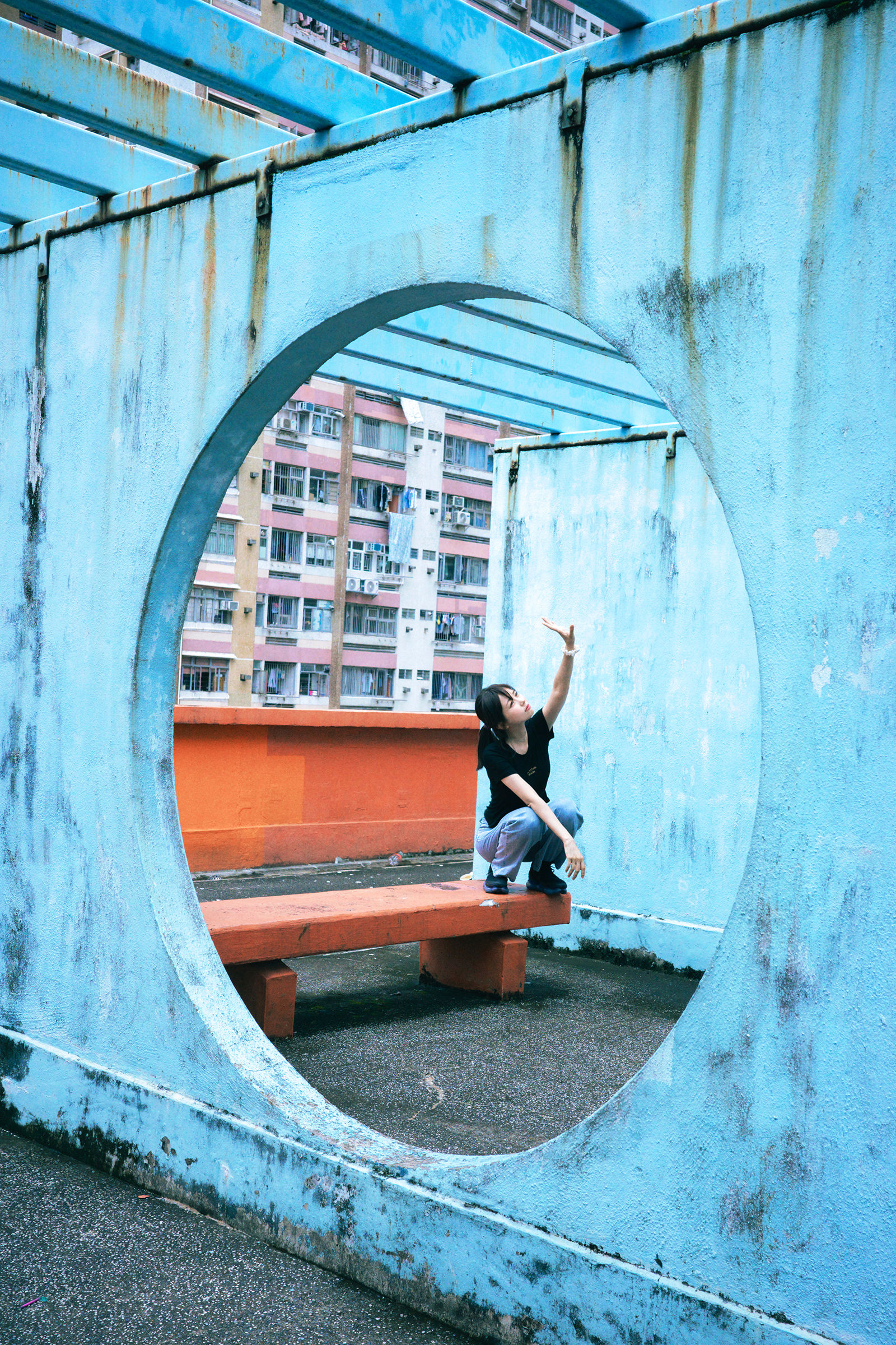 Ely_eee(ElyEE子) - Hong Kong Memorise