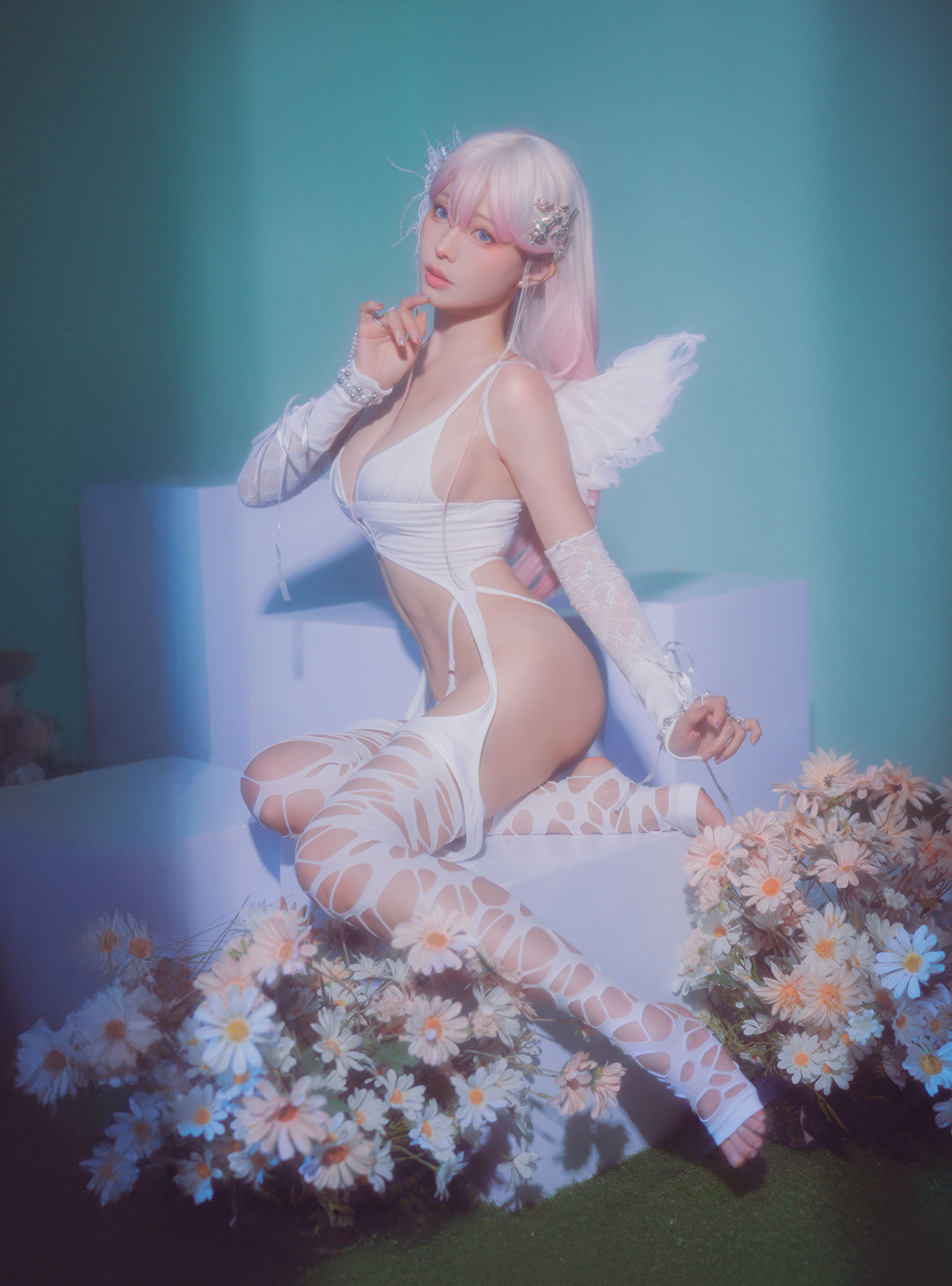 Ely_eee(ElyEE子) - Plant Angel 植天使