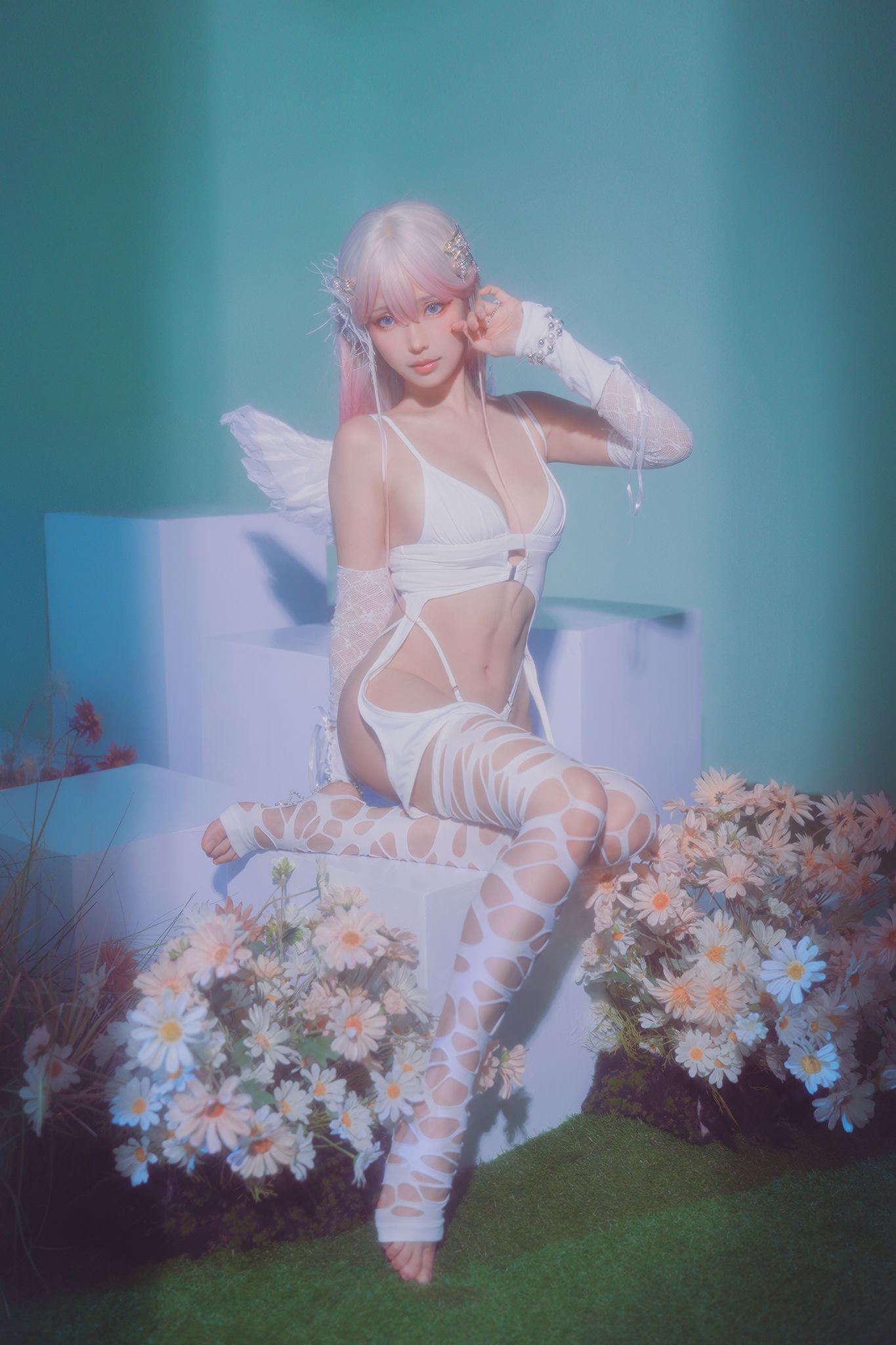 Ely_eee(ElyEE子) - Plant Angel 植天使