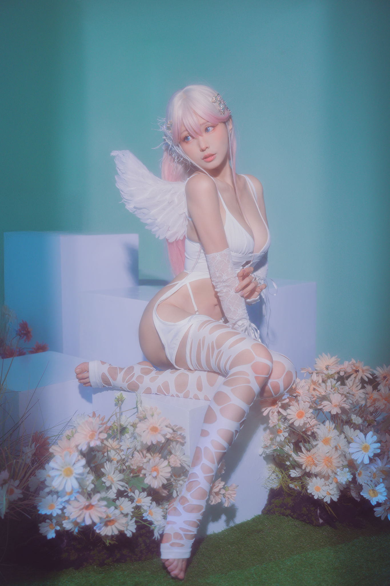 Ely_eee(ElyEE子) - Plant Angel 植天使