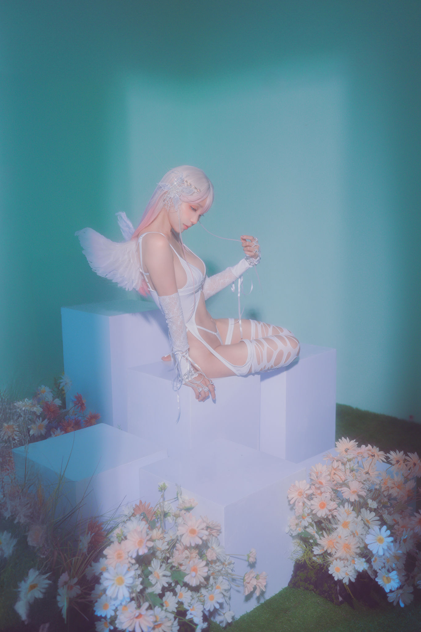 Ely_eee(ElyEE子) - Plant Angel 植天使
