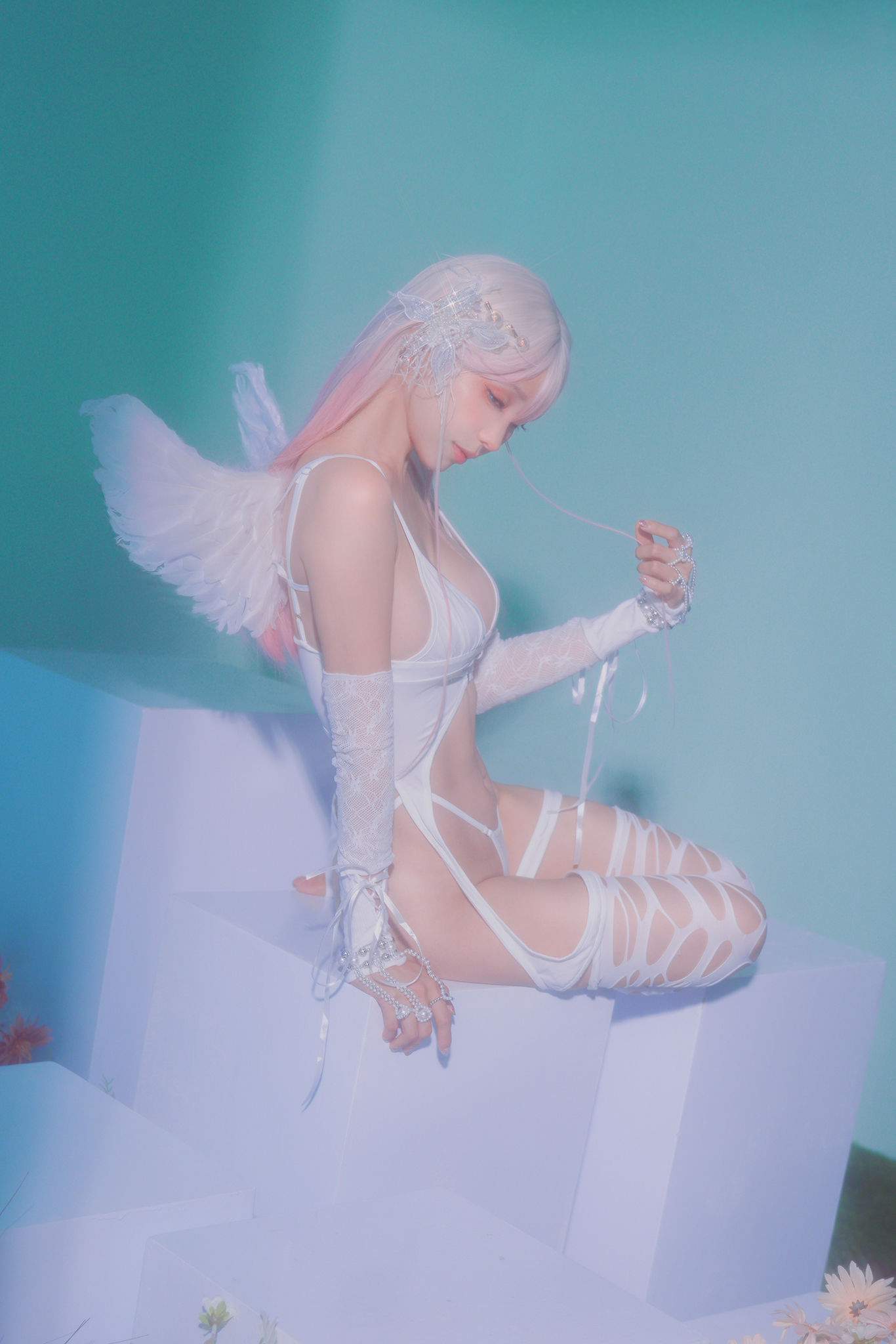 Ely_eee(ElyEE子) - Plant Angel 植天使