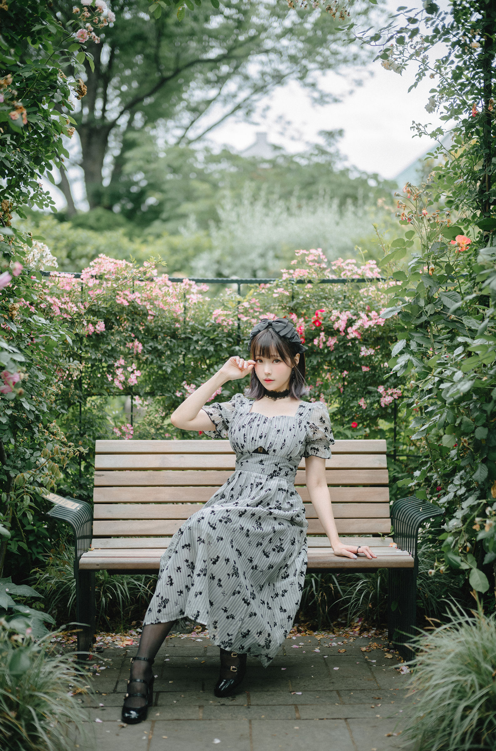 Ely_eee(ElyEE子) - Roses After the Rain 雨後玫瑰