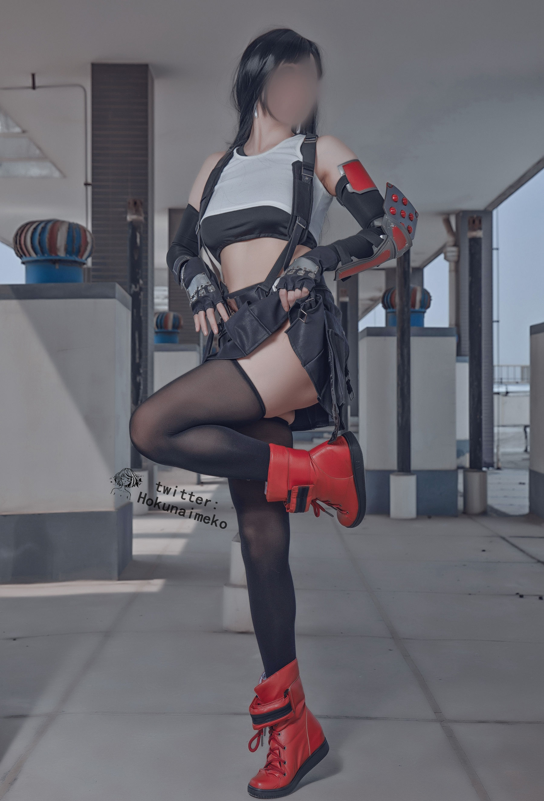 Hokunaimeko 北乃芽子 写真 - 蒂法
