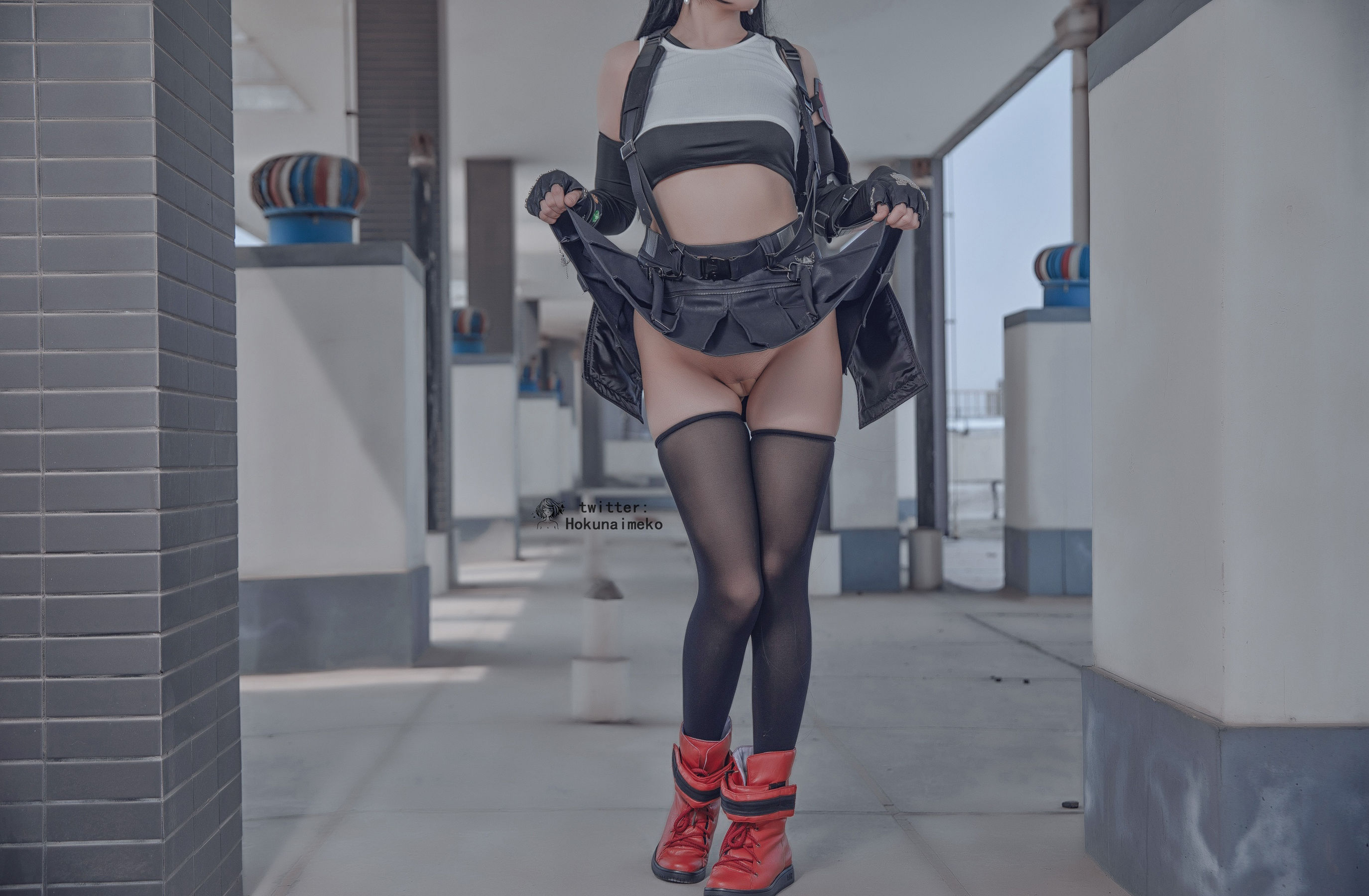 Hokunaimeko 北乃芽子 写真 - 蒂法