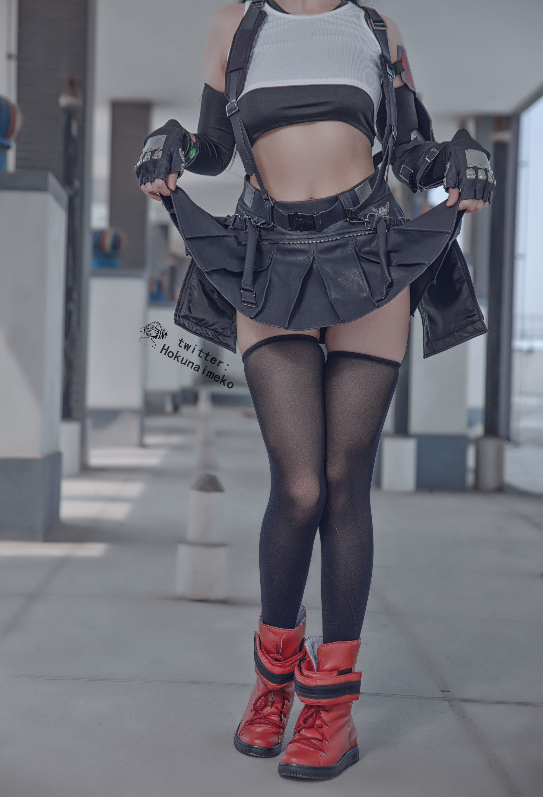 Hokunaimeko 北乃芽子 写真 - 蒂法