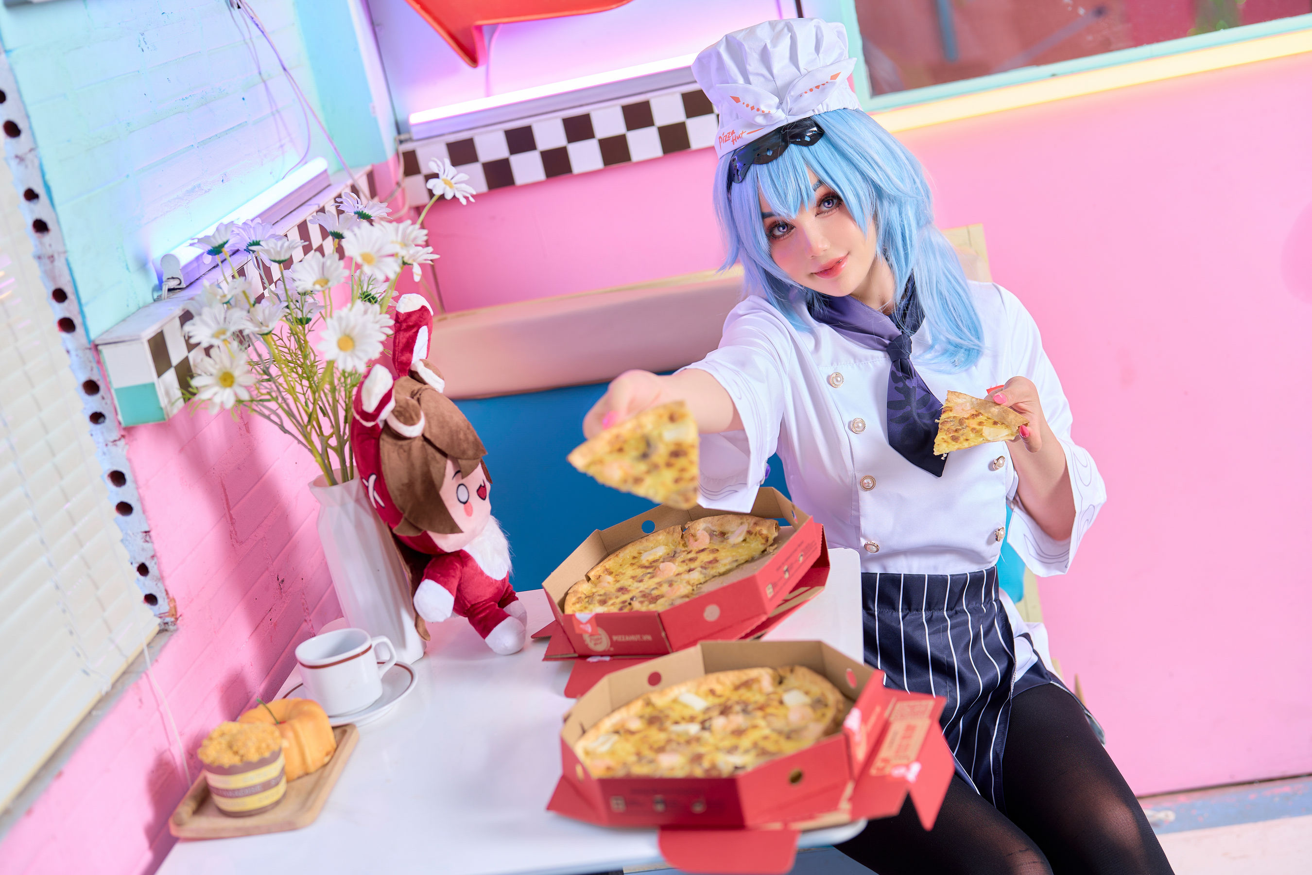 JOYCE - Eula Pizza
