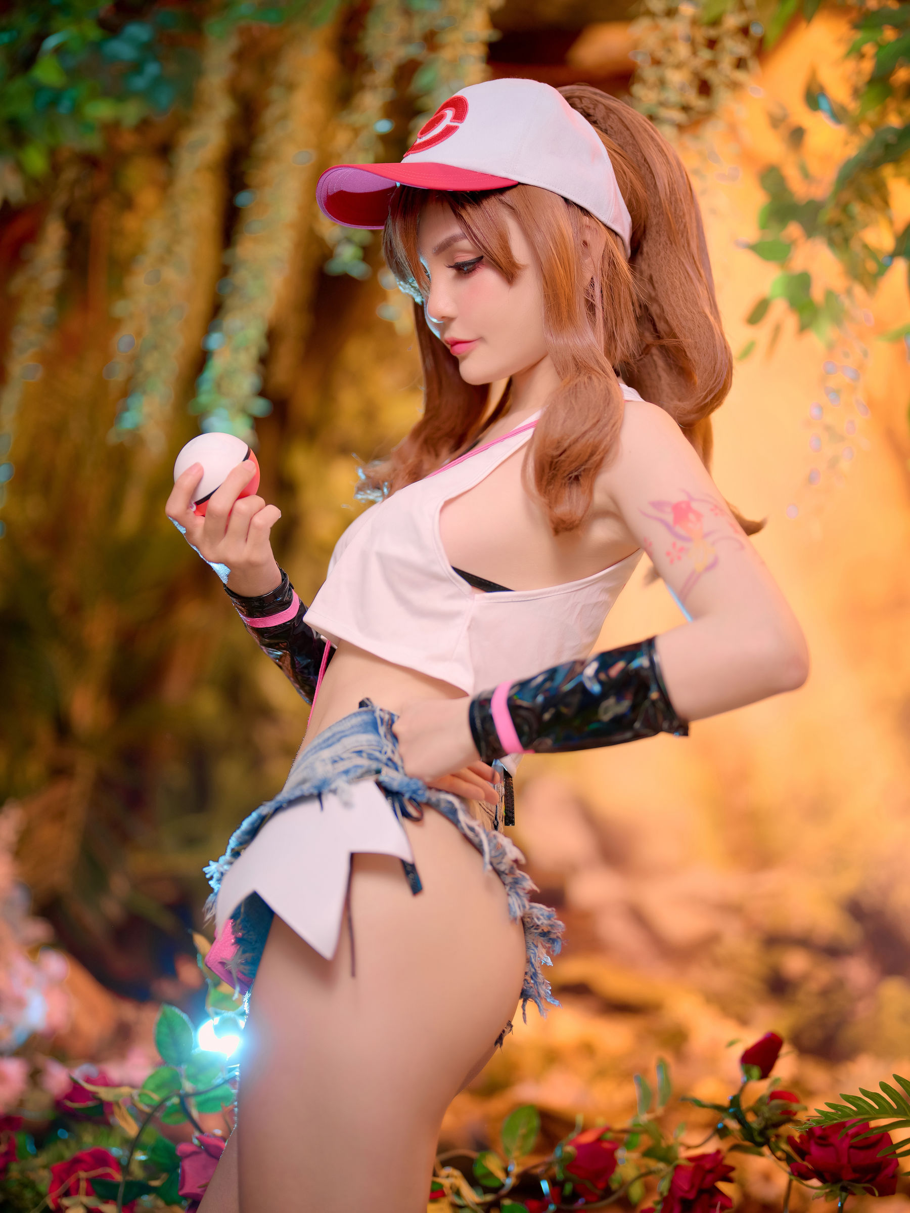 JOYCE - Hilda (Pokemon)